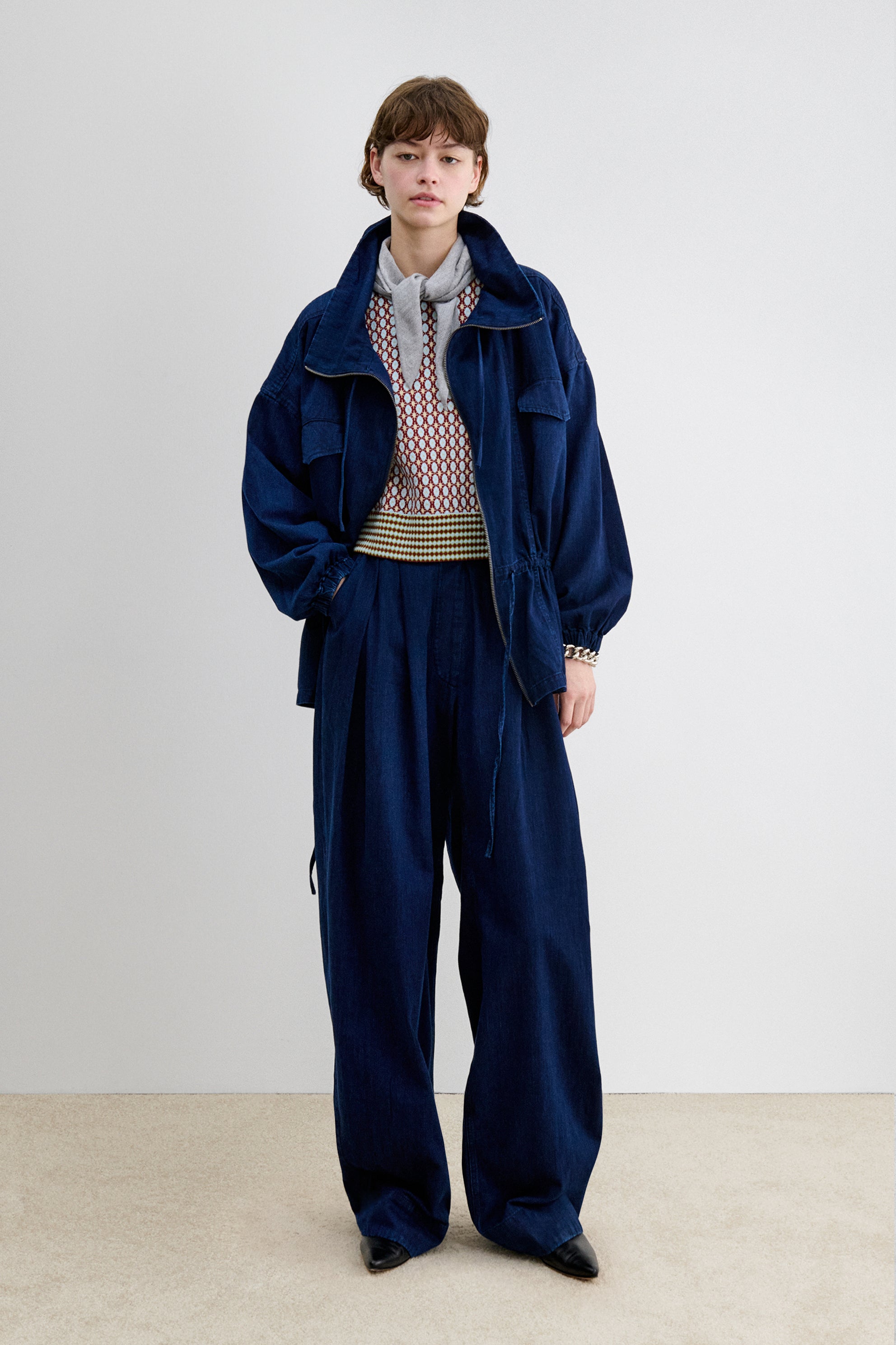 Chronicle Jacket-JACKETS/OUTERWEAR-Rachel Comey