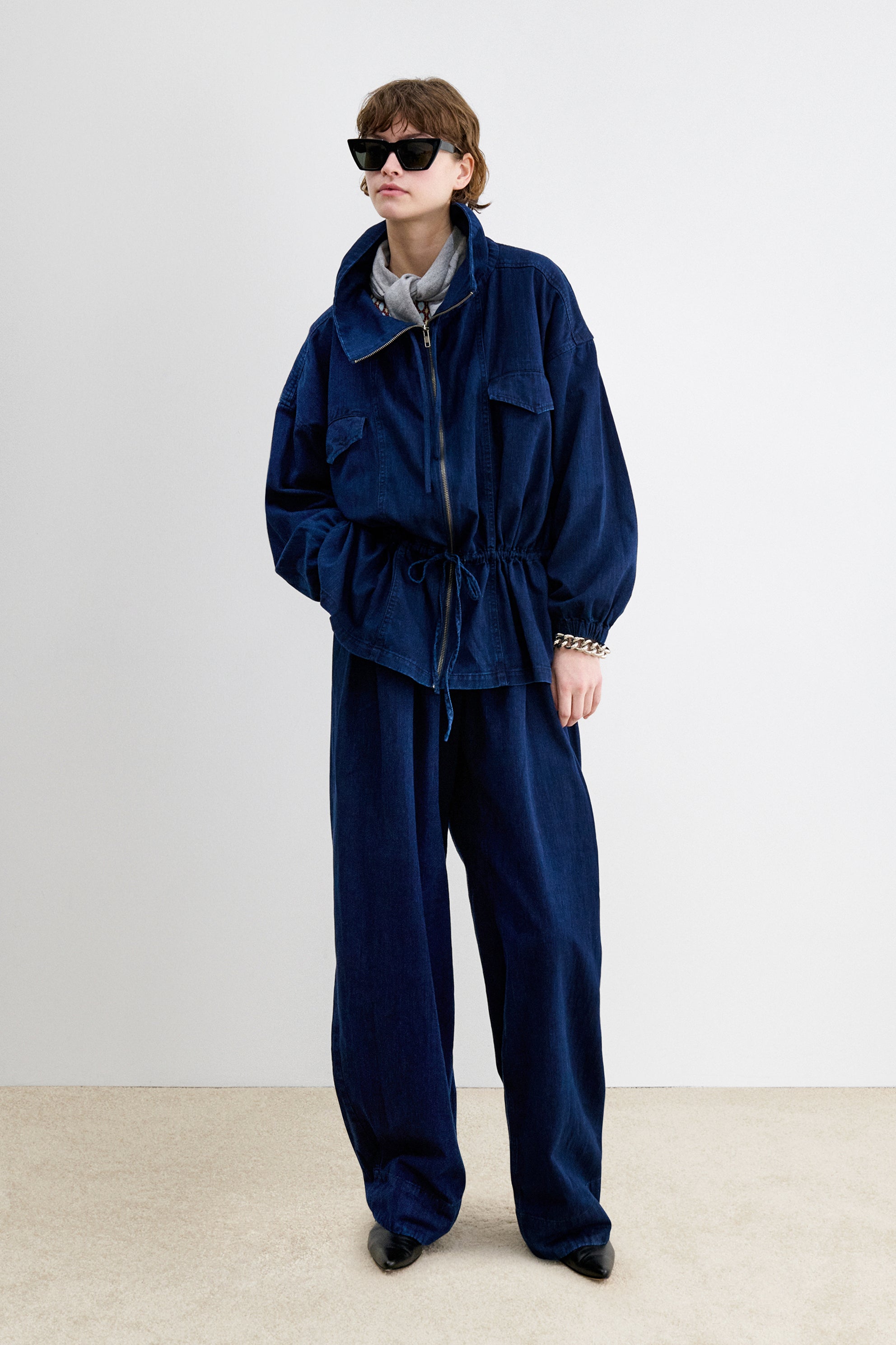 Chronicle Jacket-JACKETS/OUTERWEAR-Rachel Comey