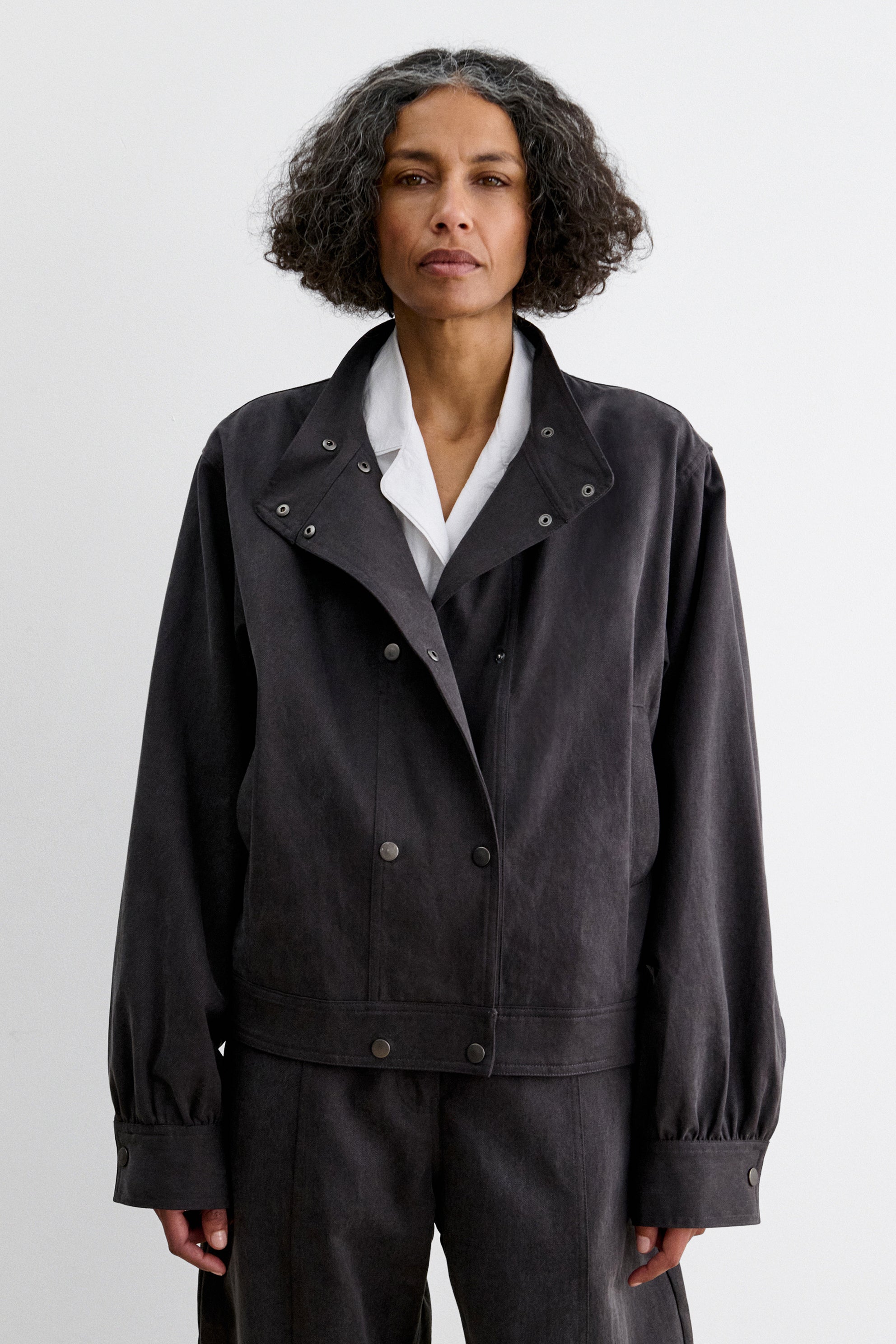 Solapa Jacket-JACKETS/OUTERWEAR-Rachel Comey