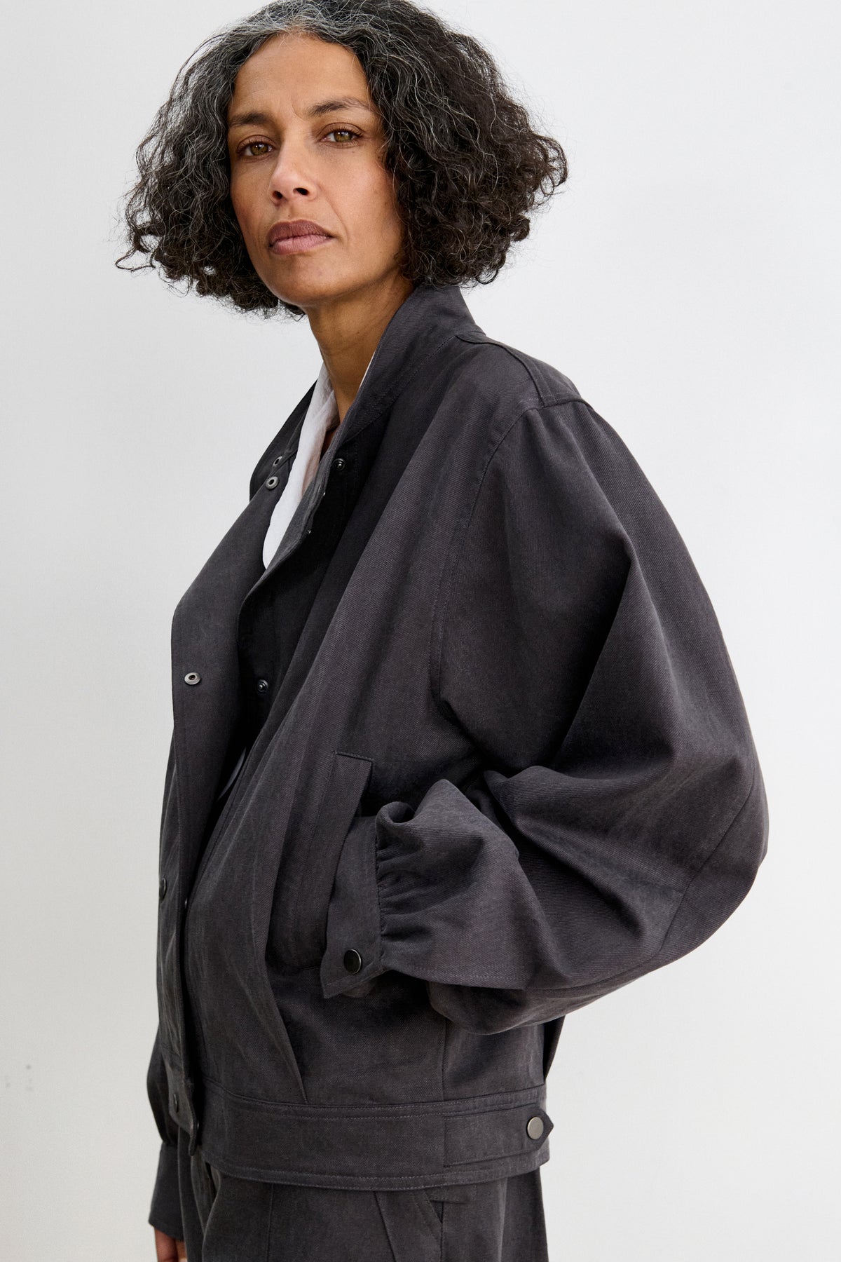 Solapa Jacket-JACKETS/OUTERWEAR-Rachel Comey