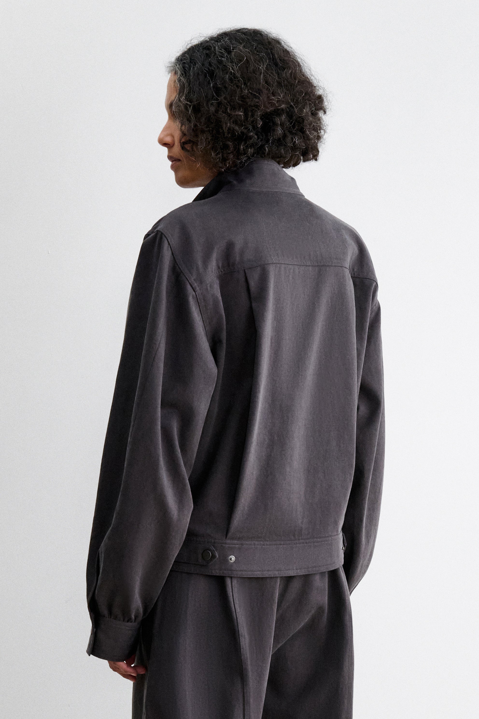 Solapa Jacket-JACKETS/OUTERWEAR-Rachel Comey