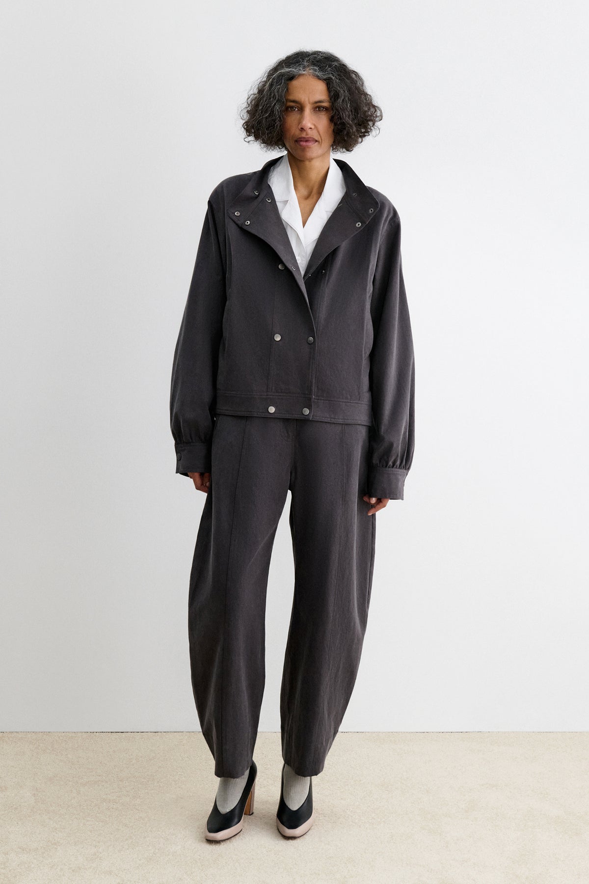 Solapa Jacket-JACKETS/OUTERWEAR-Rachel Comey