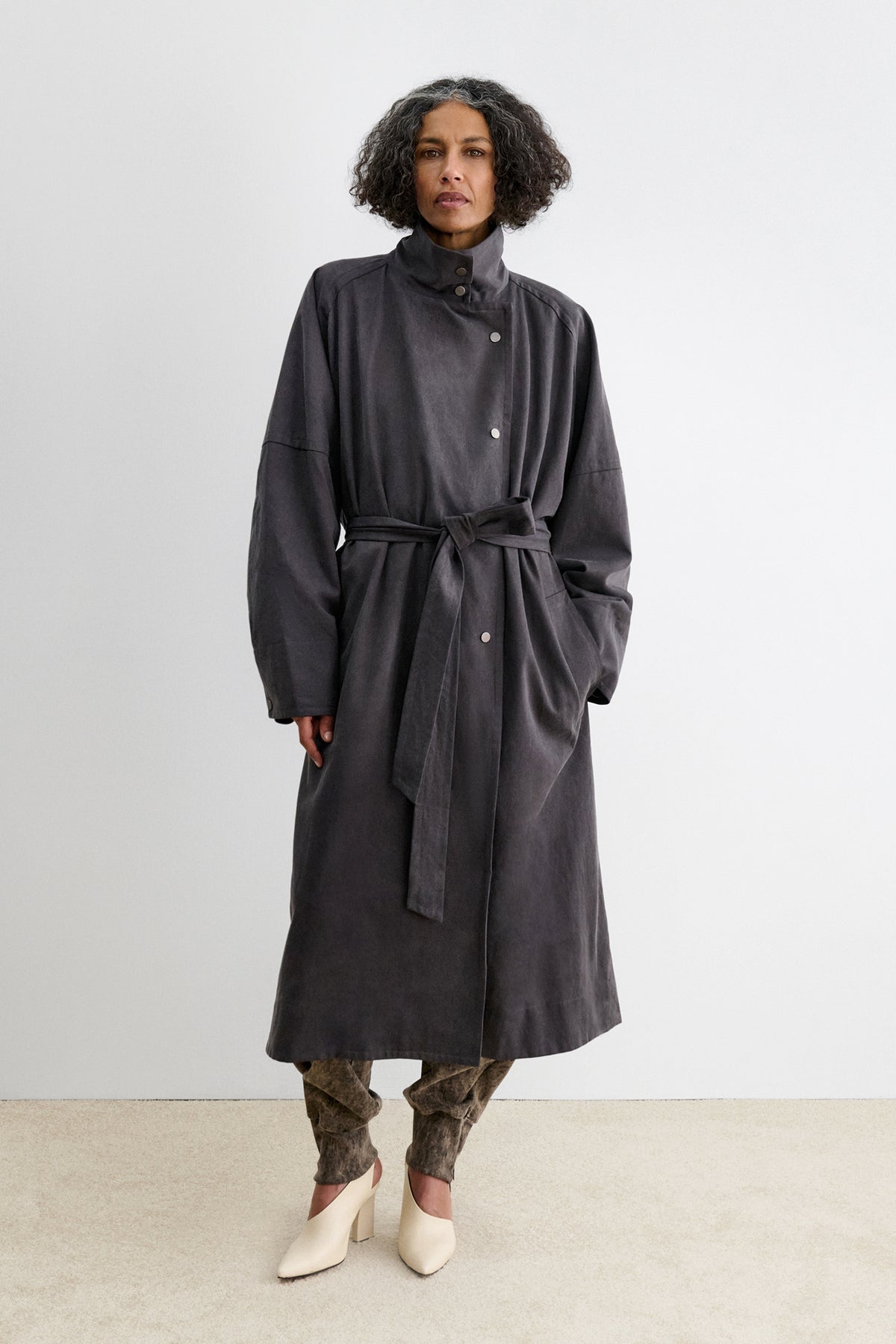 Londra Trench-JACKETS/OUTERWEAR-Rachel Comey