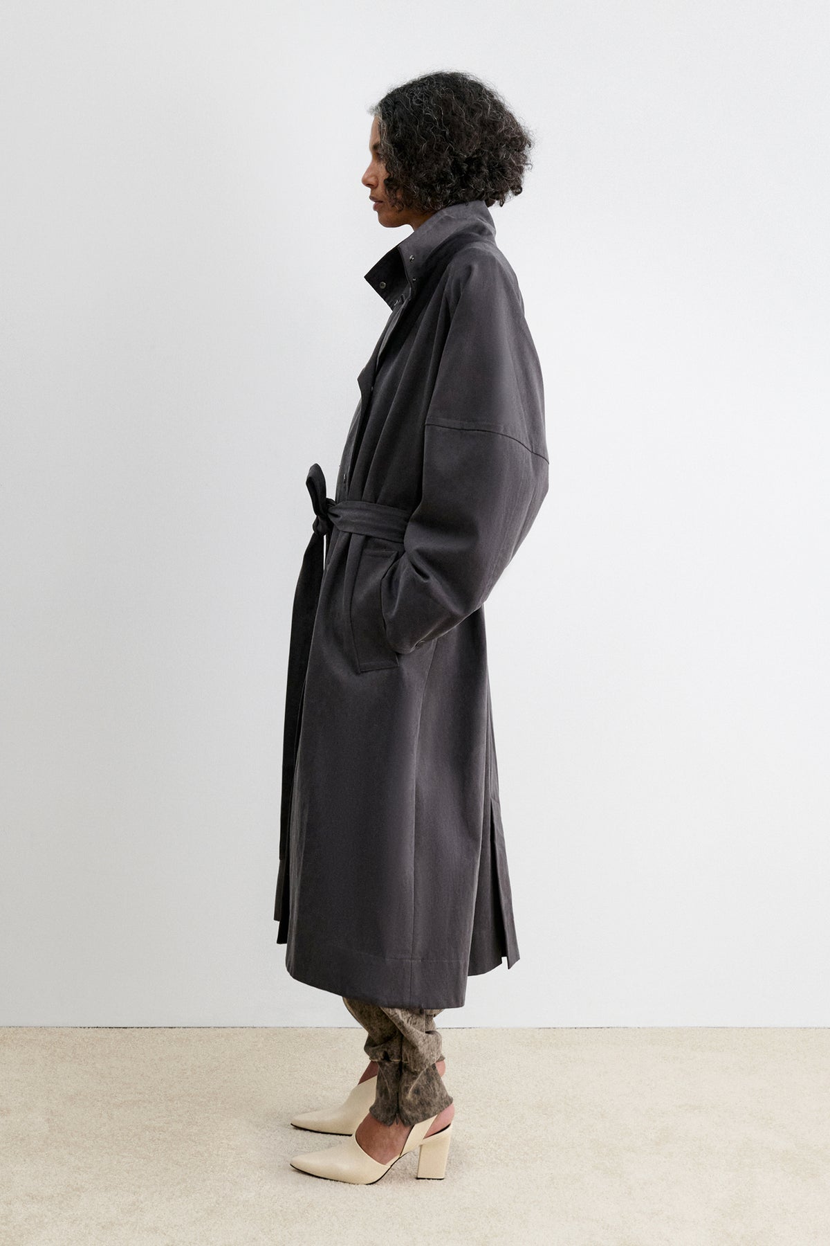 Londra Trench-JACKETS/OUTERWEAR-Rachel Comey