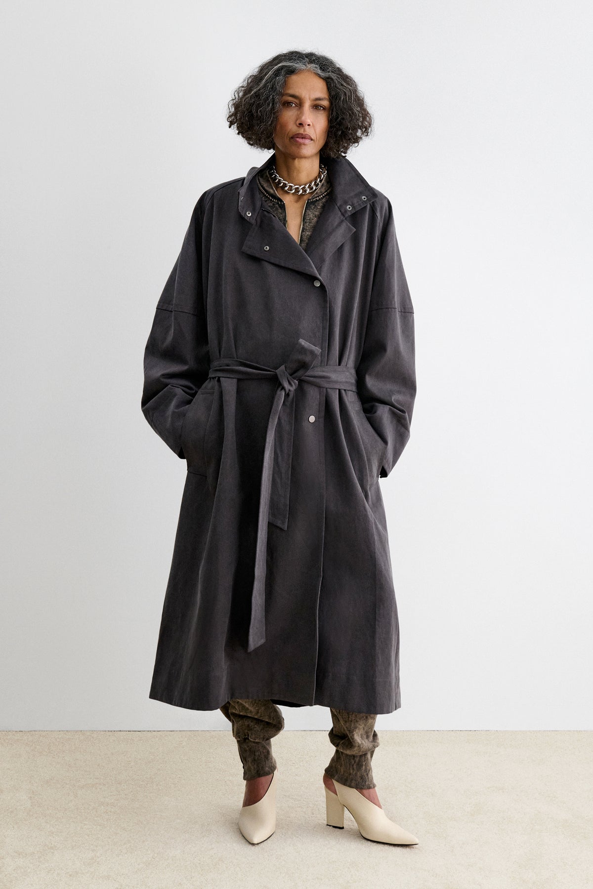 Londra Trench-JACKETS/OUTERWEAR-Rachel Comey