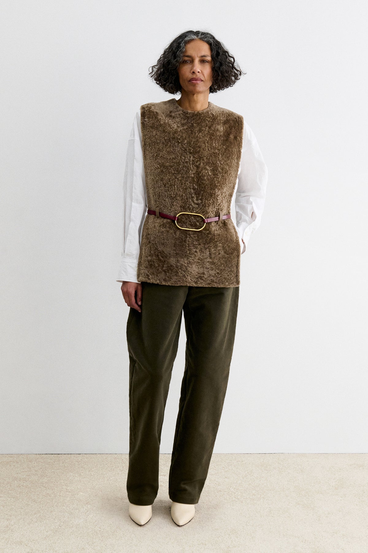 Berg Dickie-TOPS-Rachel Comey