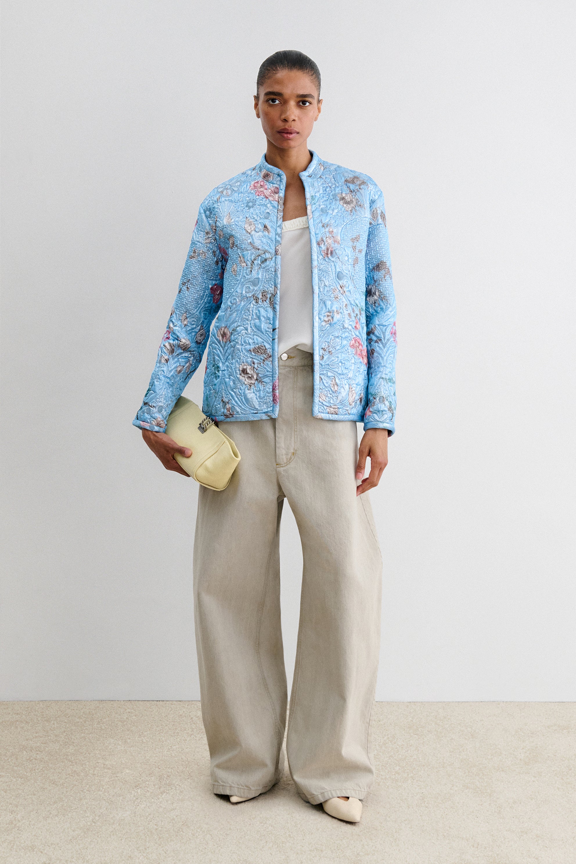 Milano Jacket-JACKETS/OUTERWEAR-Rachel Comey
