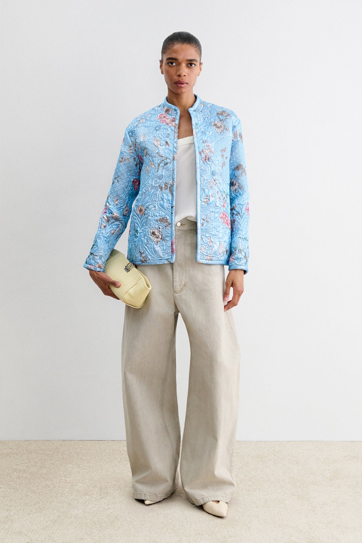 Milano Jacket-JACKETS/OUTERWEAR-Rachel Comey