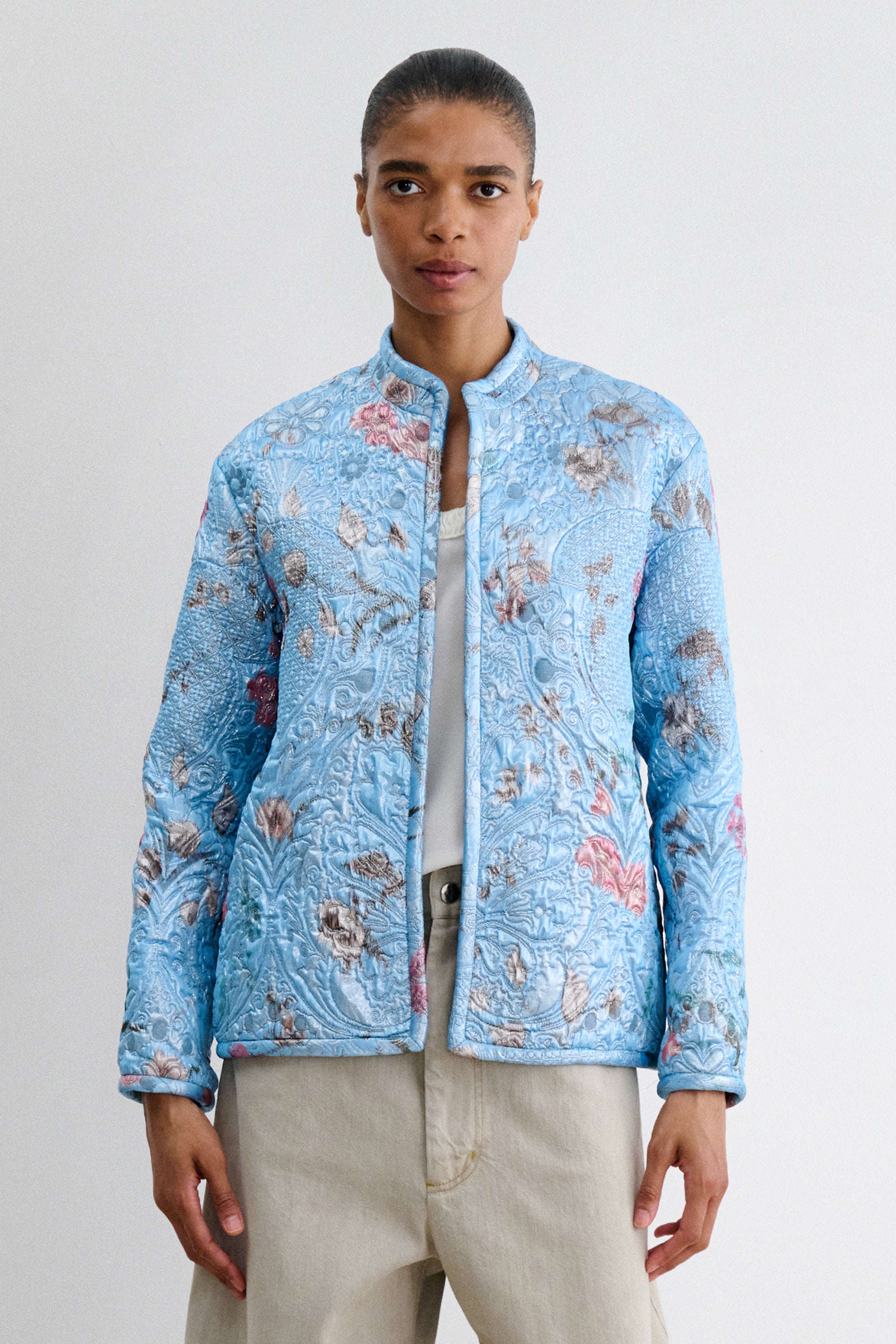 Milano Jacket-JACKETS/OUTERWEAR-Rachel Comey