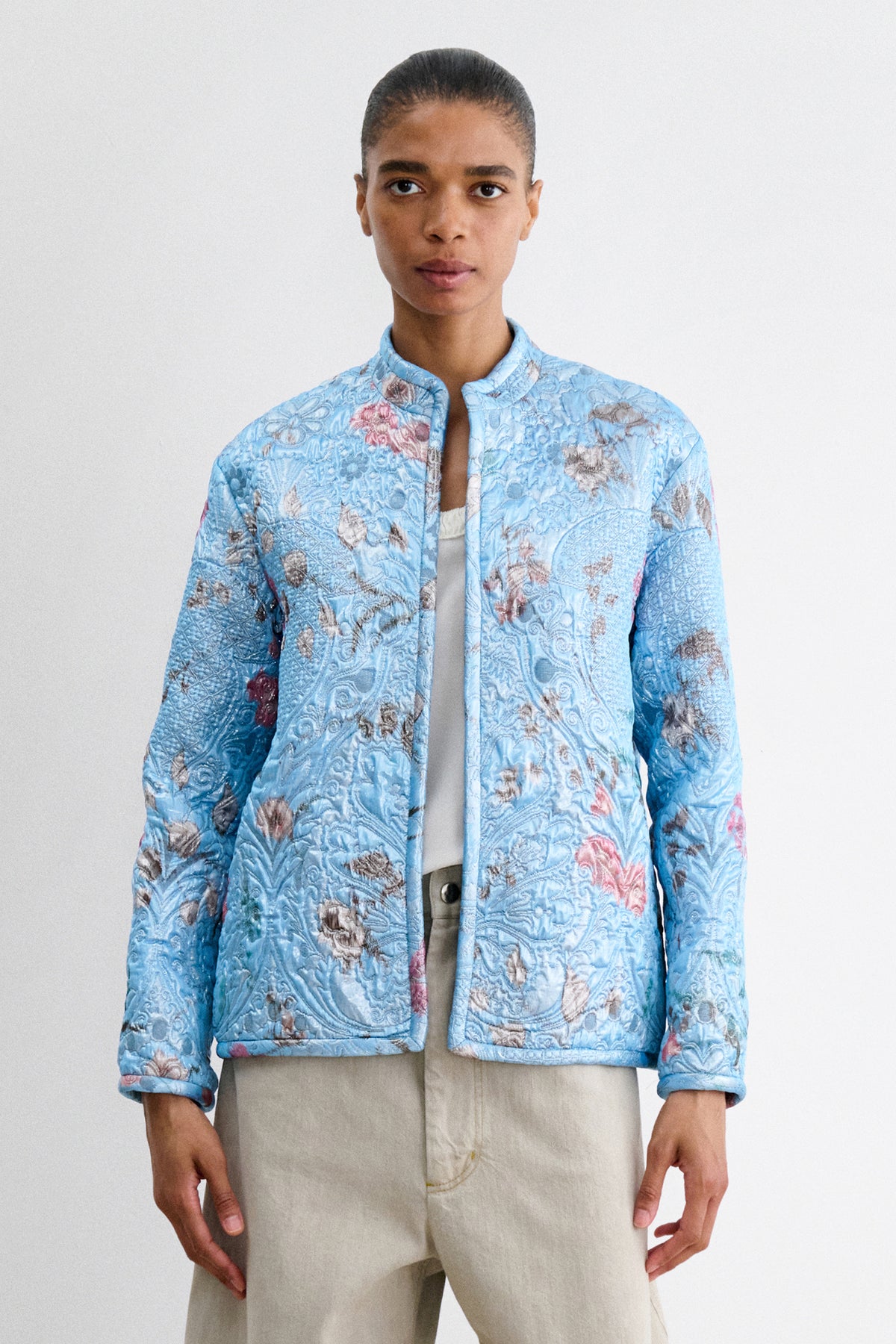Milano Jacket-JACKETS/OUTERWEAR-Rachel Comey