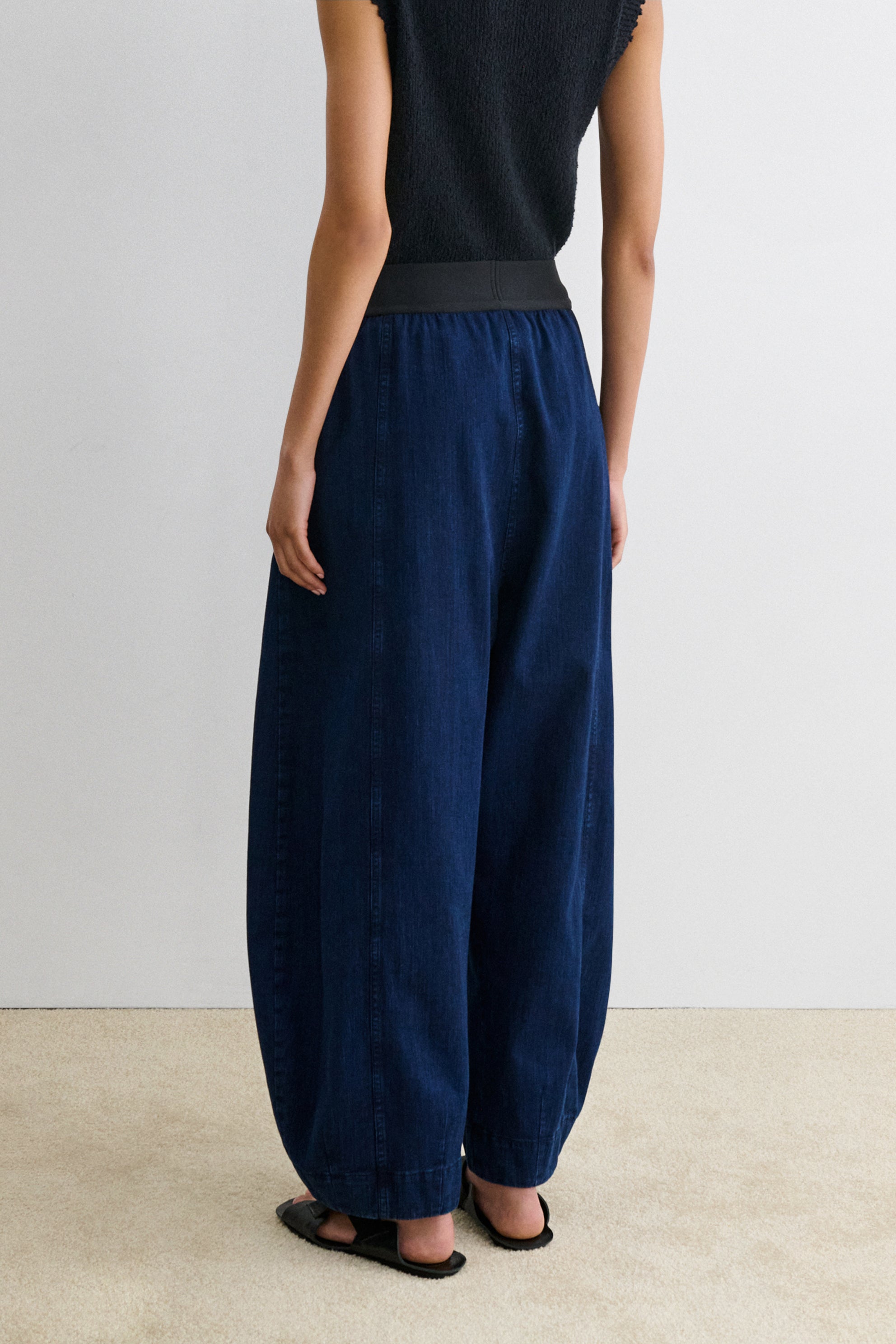 Rei Pant-DENIM-Rachel Comey