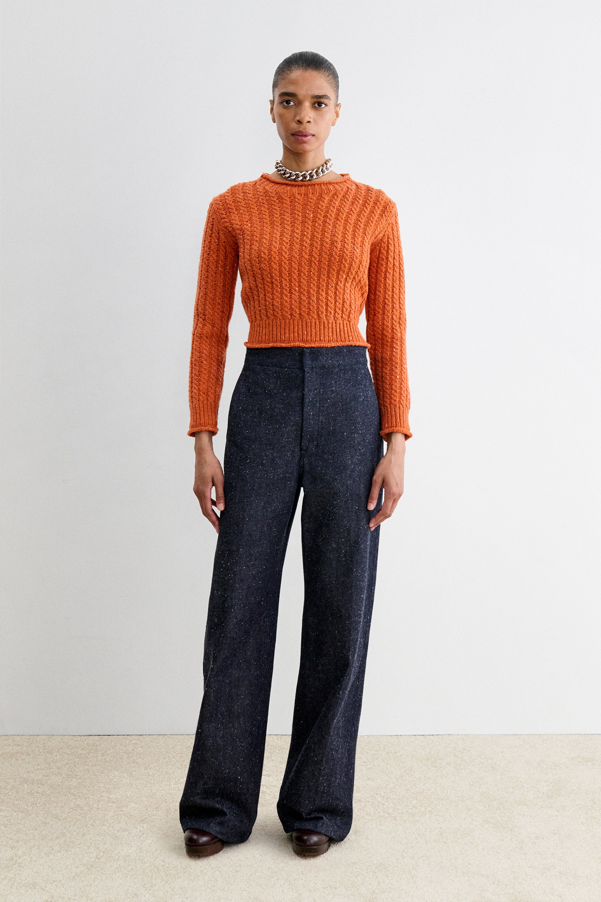 Bruntin Pant-DENIM-Rachel Comey