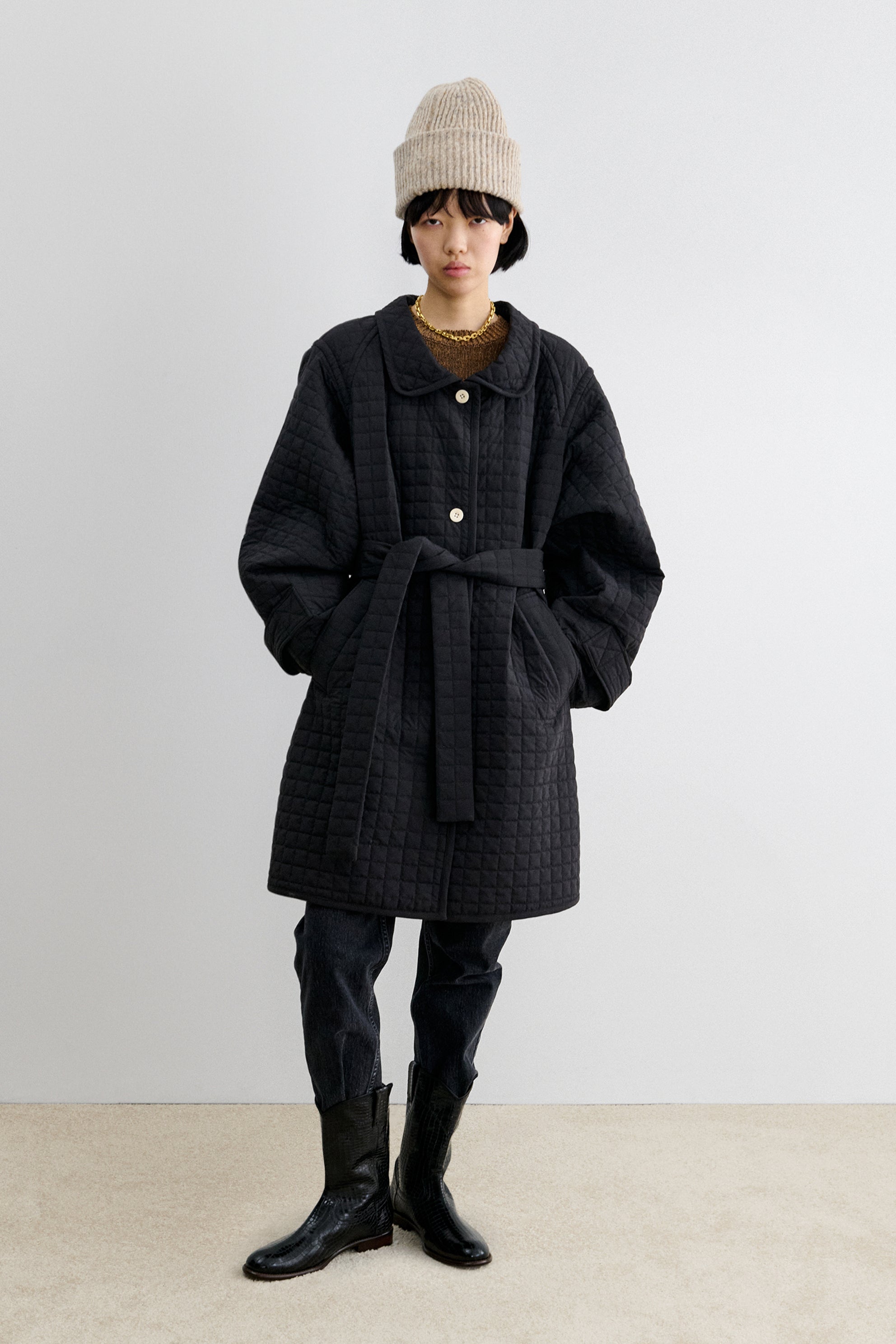 Kensley Hat-HAT-Rachel Comey