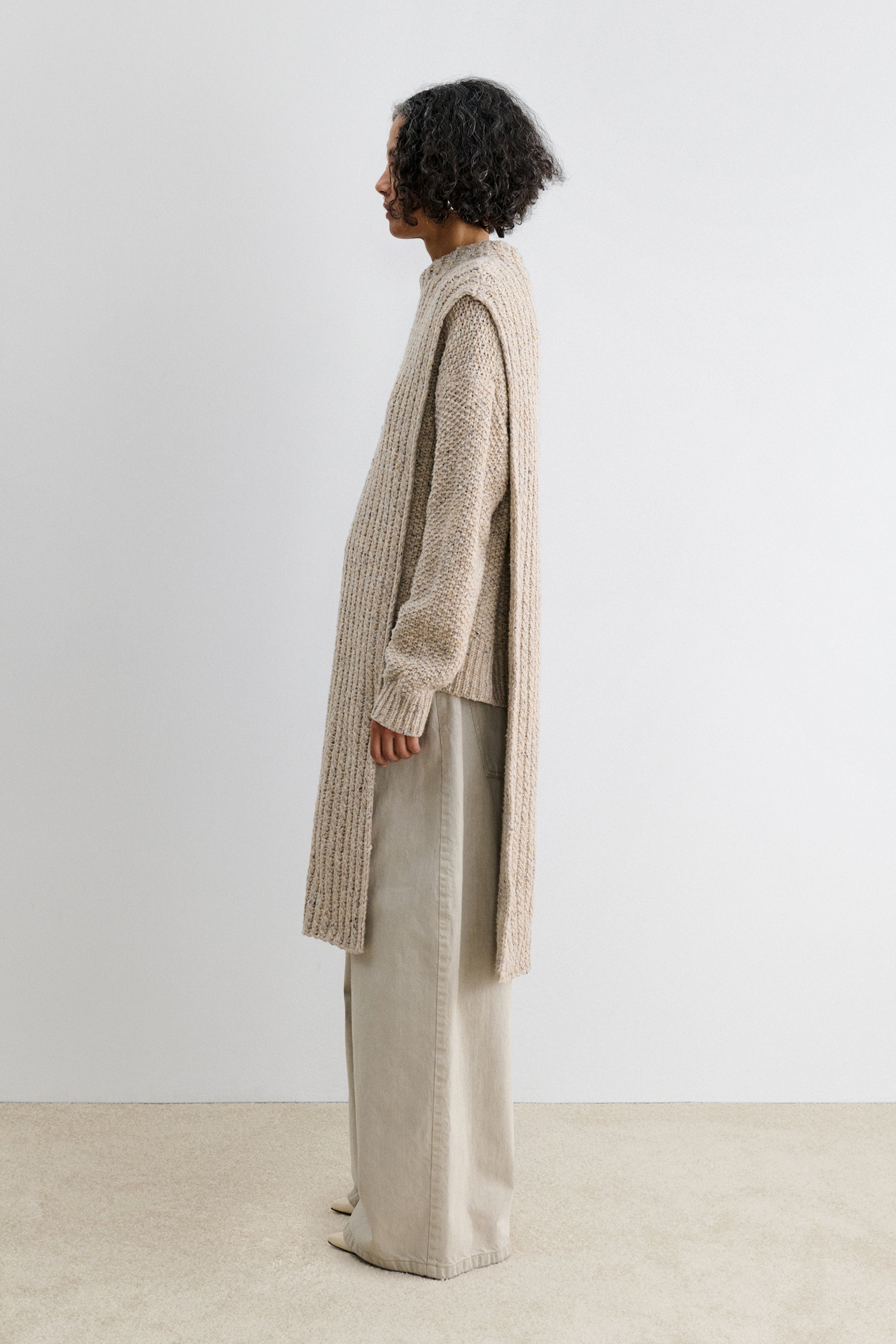 Bram Bib-SCARF-Rachel Comey