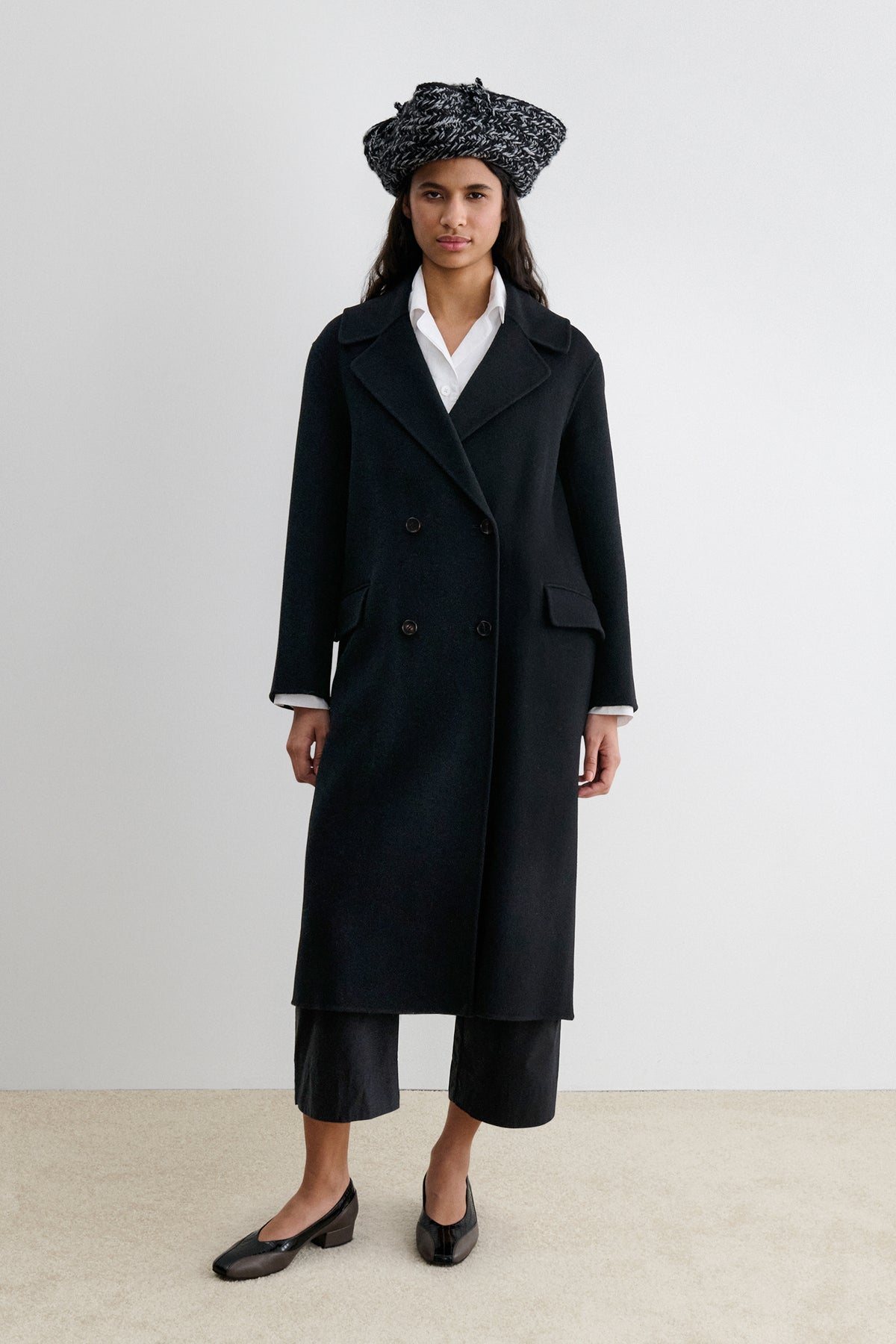 Tricorn Hat-HAT-Rachel Comey