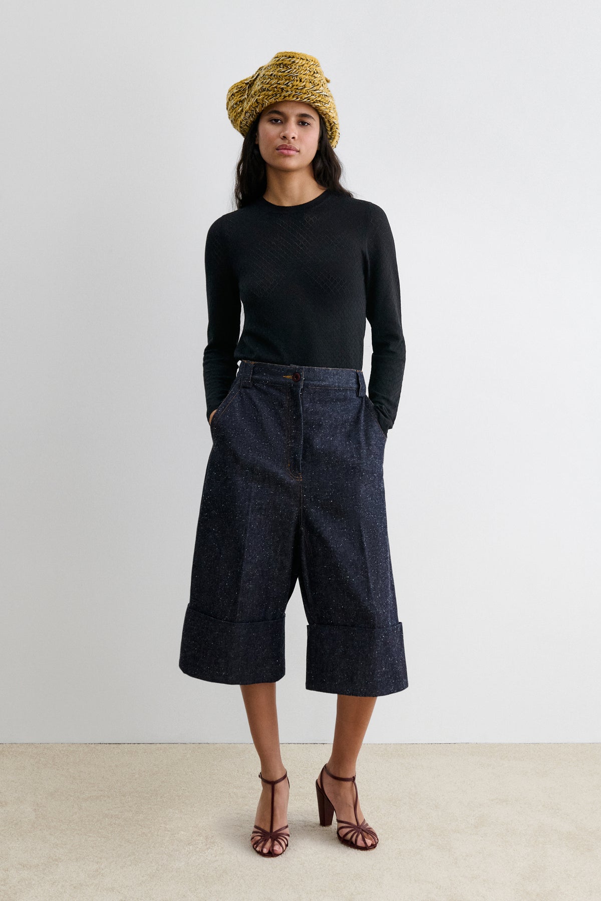 Tricorn Hat-HAT-Rachel Comey