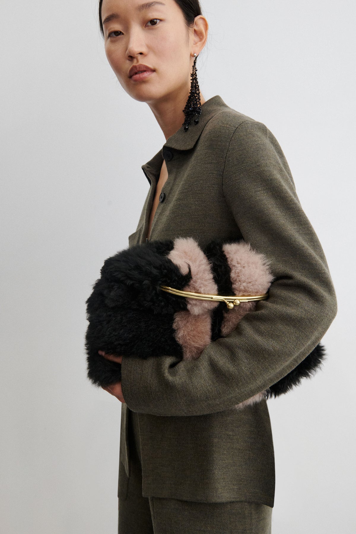Rally Clutch-BAGS-Rachel Comey