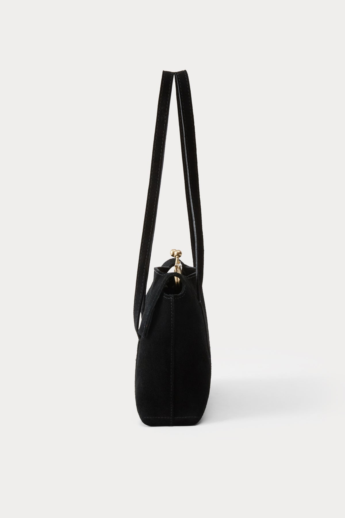 Pioneer Kisslock Handbag-BAGS-Rachel Comey