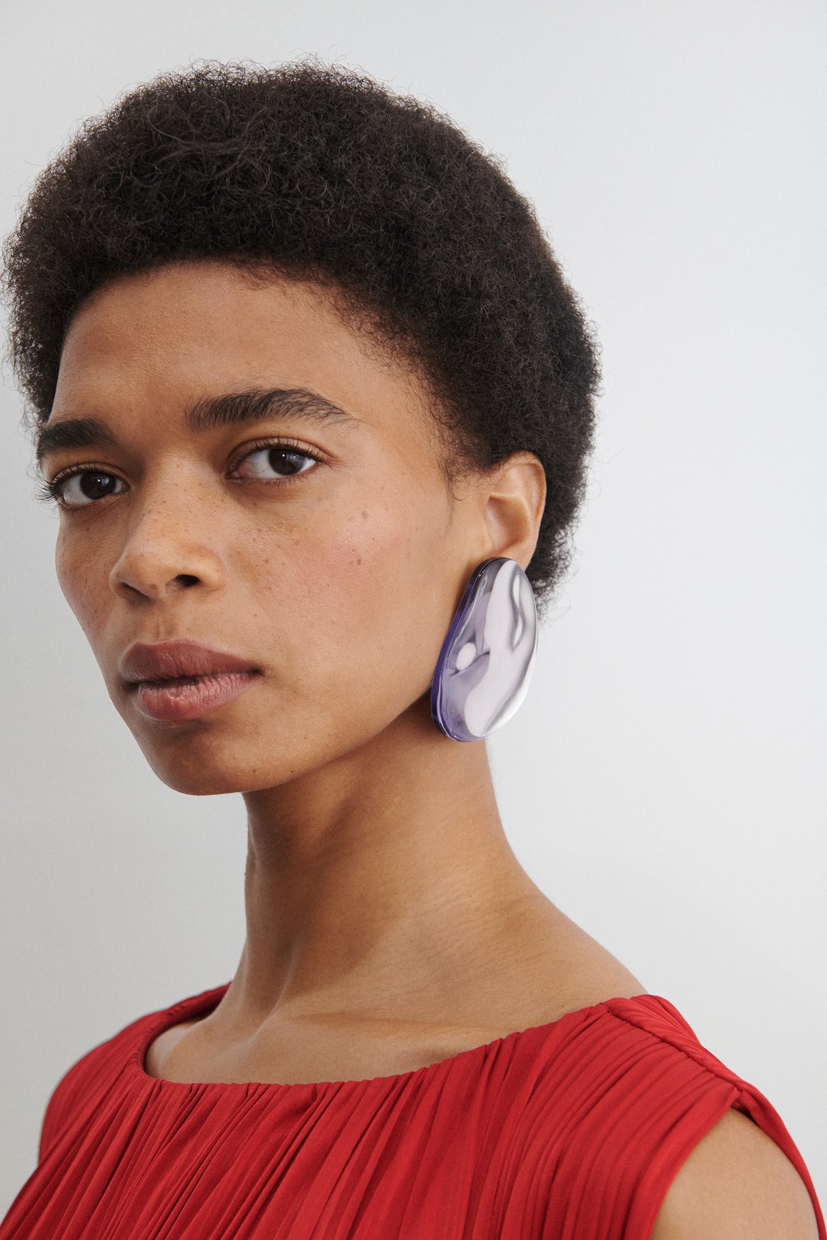 Papas Earrings-EARRINGS-Rachel Comey