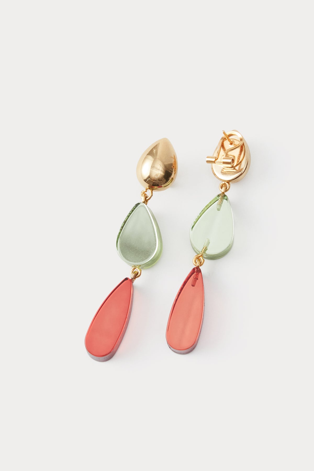Lagrima Earrings-EARRINGS-Rachel Comey
