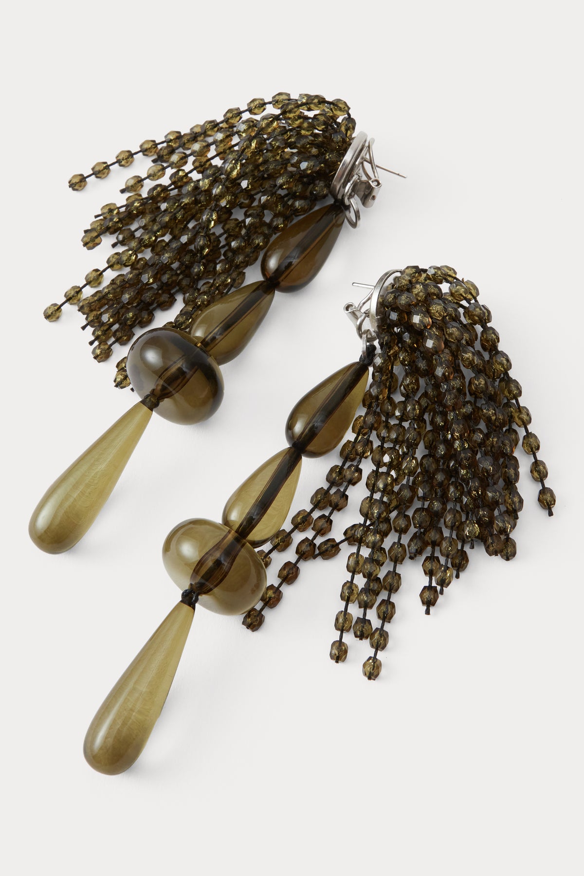 Cairn Earrings-EARRINGS-Rachel Comey
