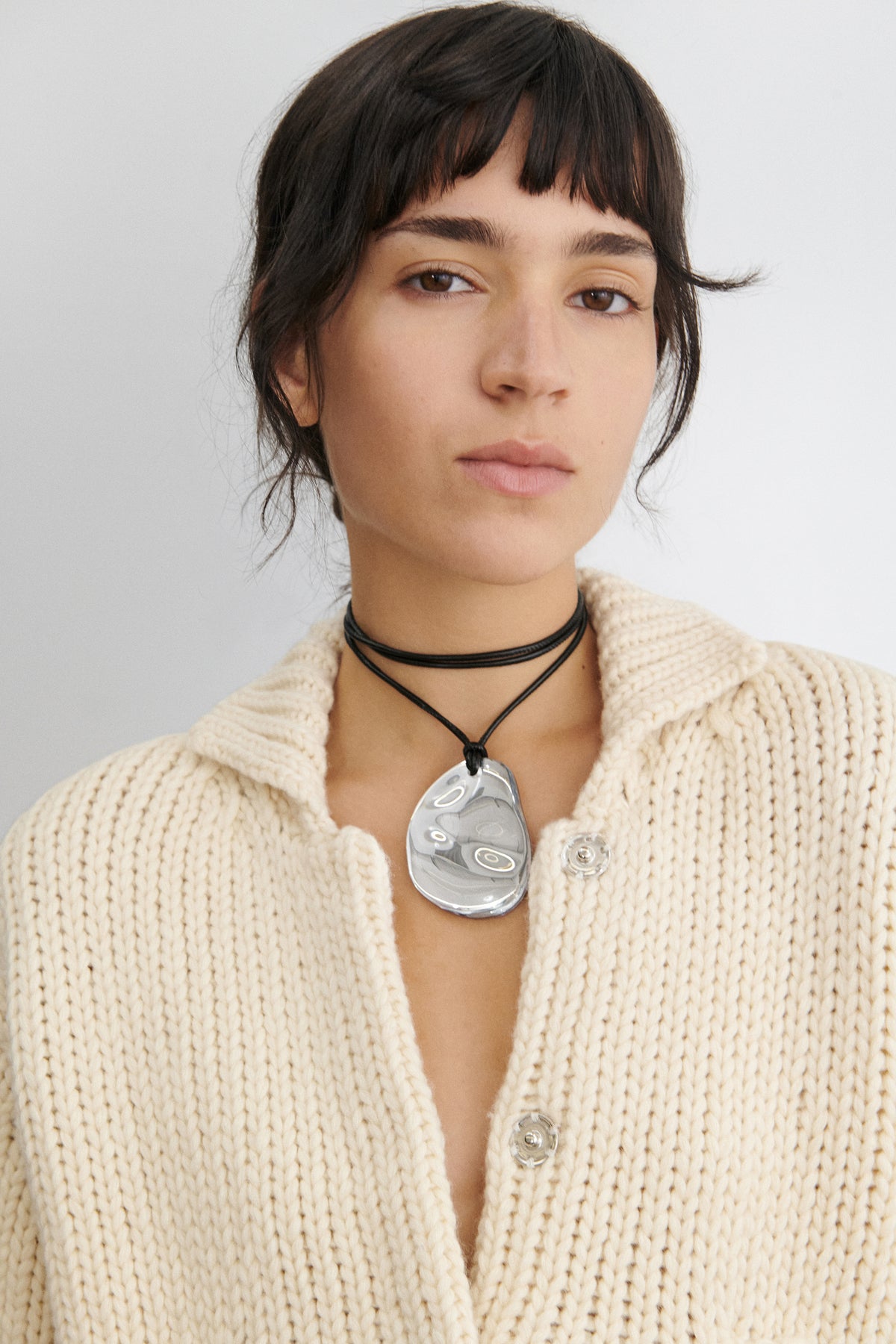 Papas Necklace-NECKLACES-Rachel Comey