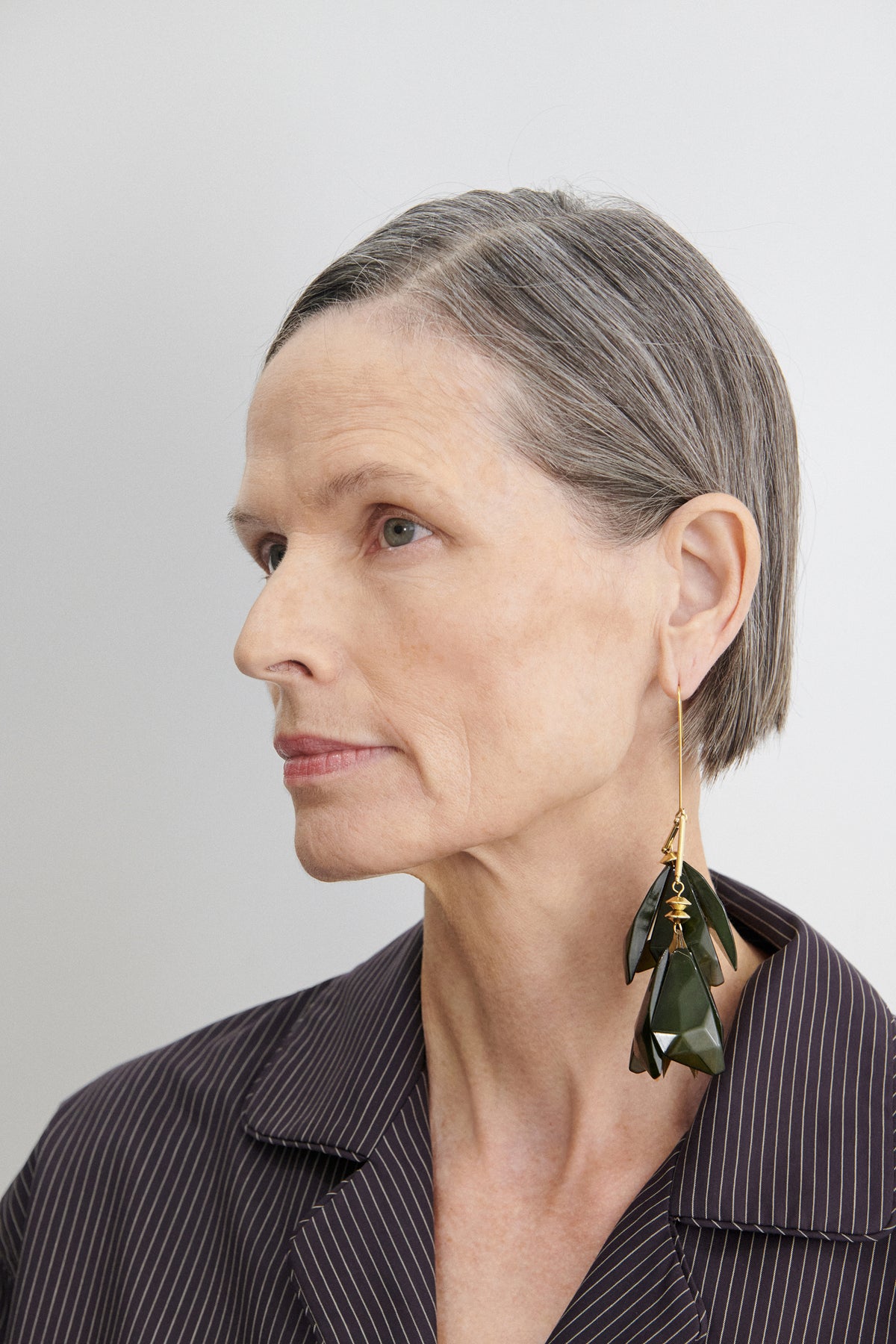 Single Flora Earring-EARRINGS-Rachel Comey