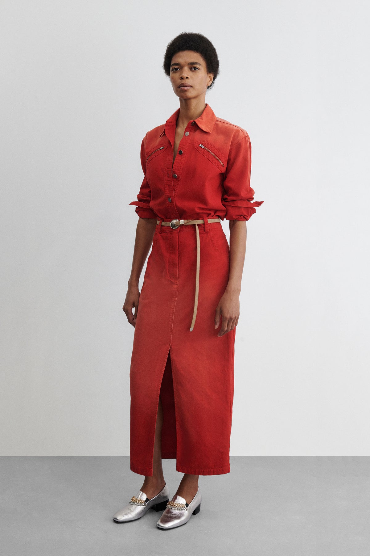 Concha Belt-BELTS-Rachel Comey