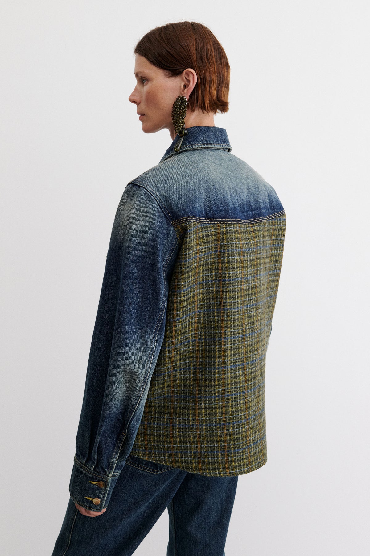 Clinton Jacket-JACKETS/OUTERWEAR-Rachel Comey