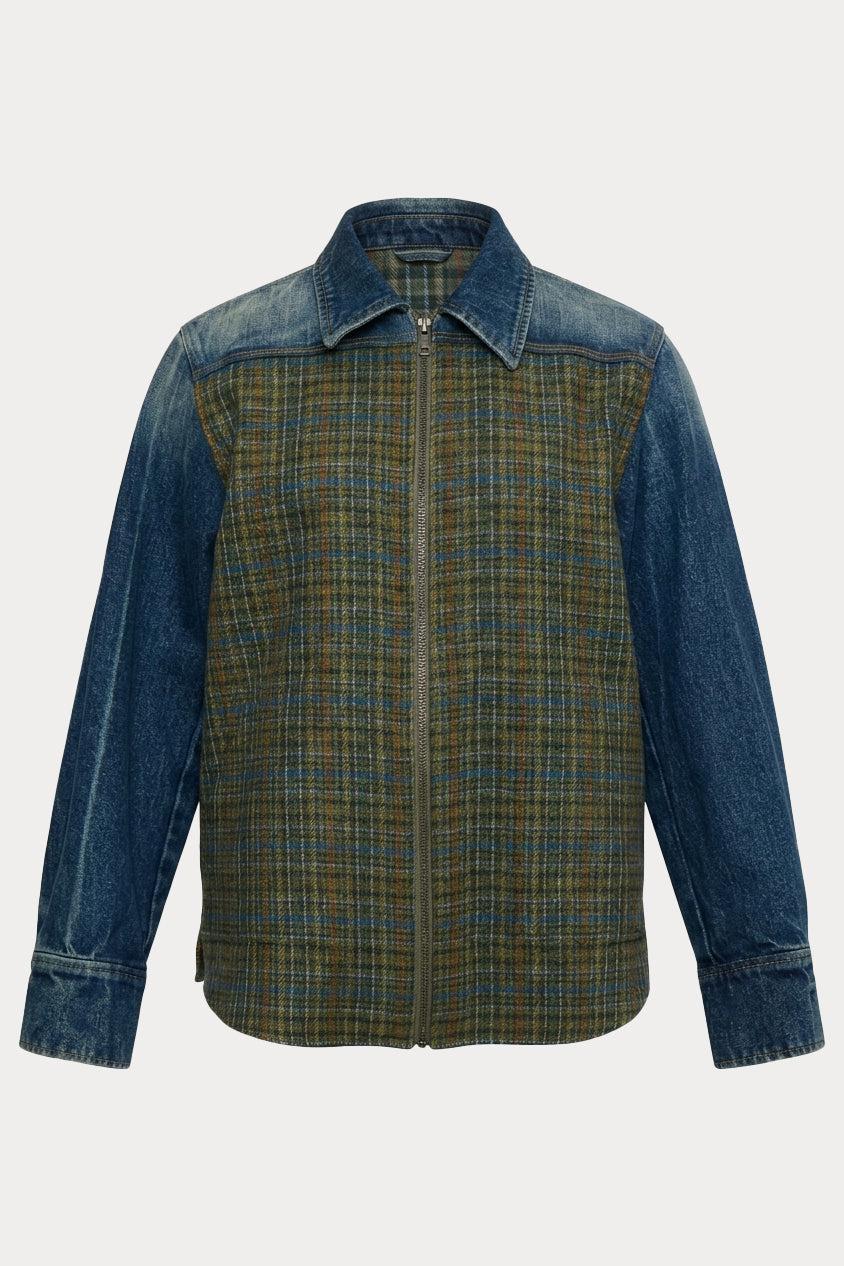 Clinton Jacket-JACKETS/OUTERWEAR-Rachel Comey