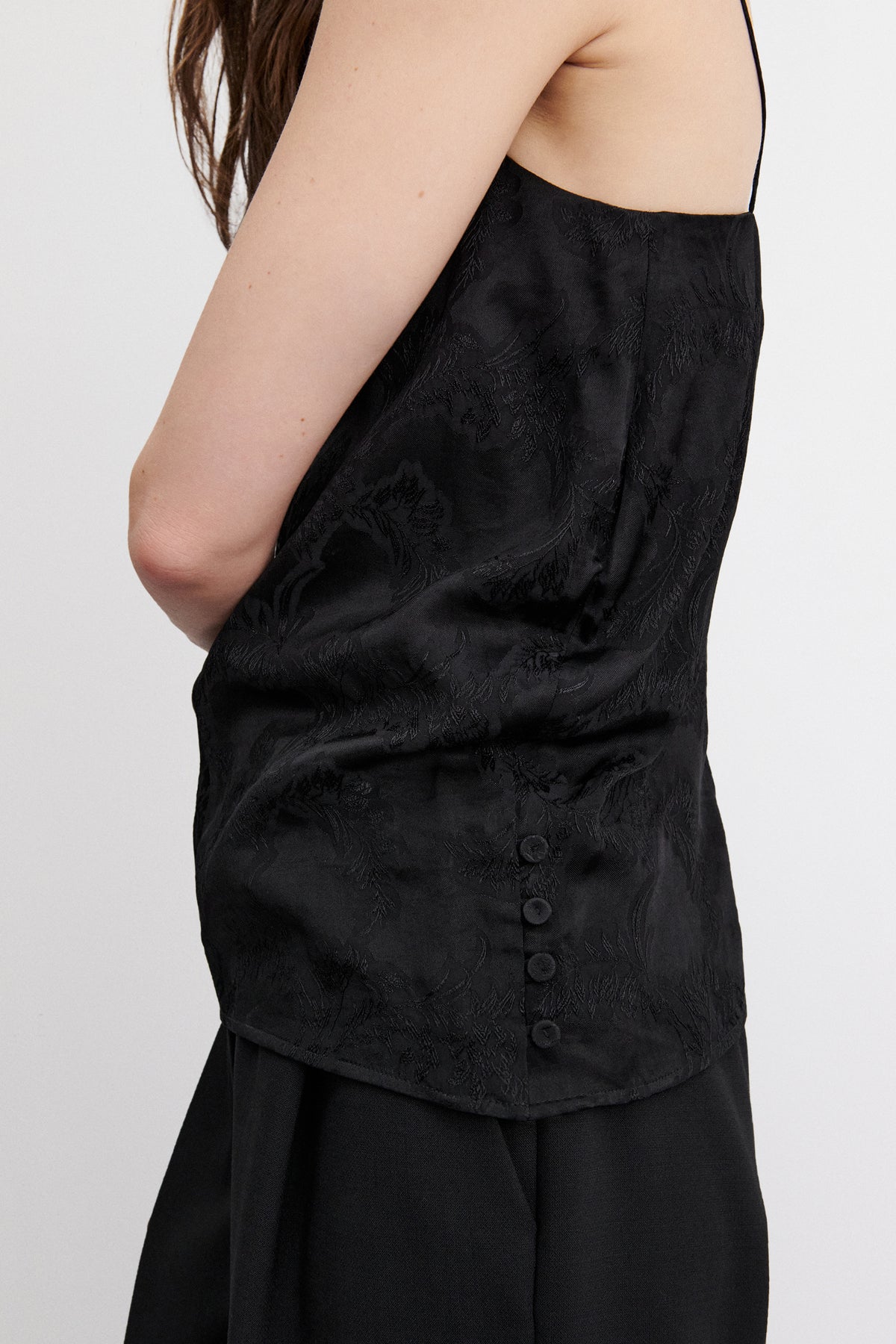 Domes Top-TOPS-Rachel Comey
