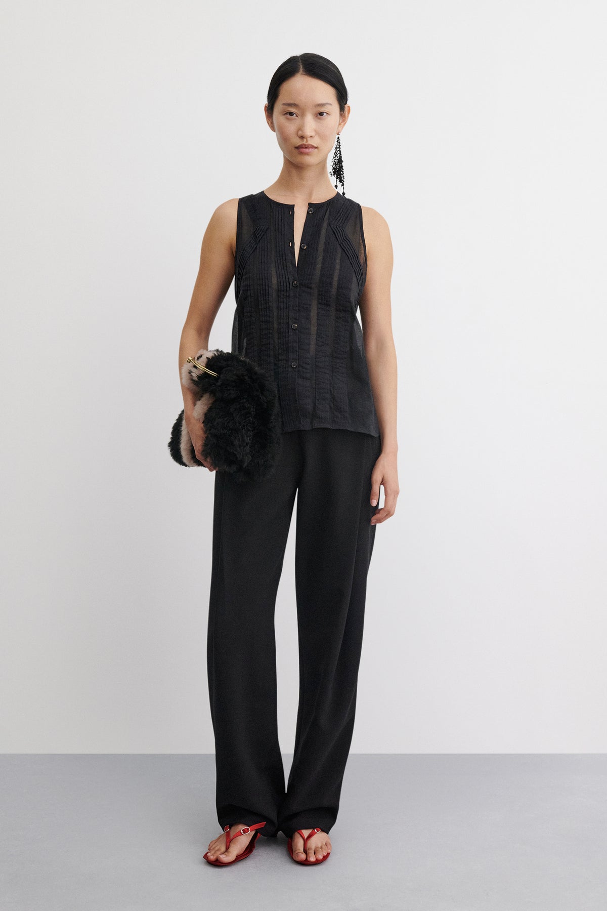 Edie Top-TOPS-Rachel Comey