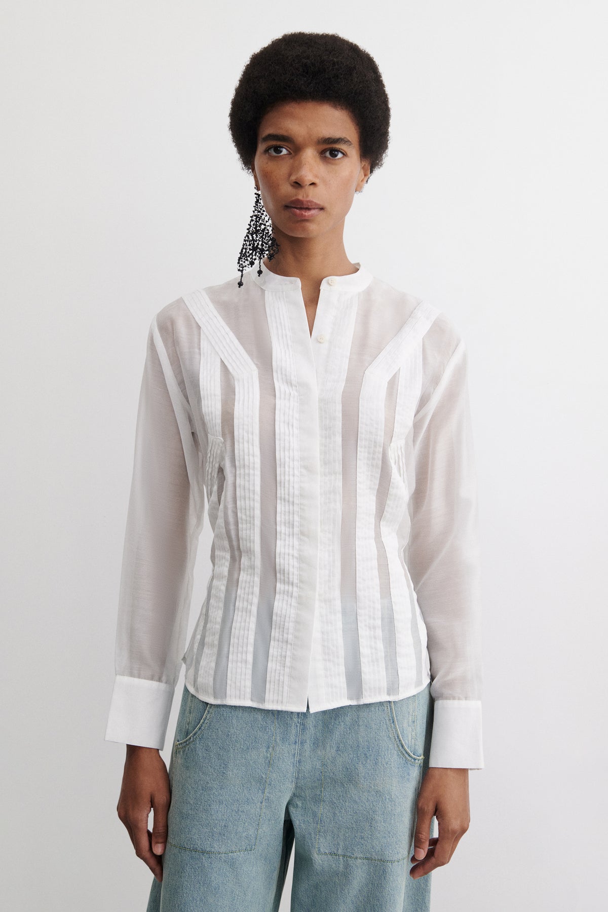 Maren Top-TOPS-Rachel Comey