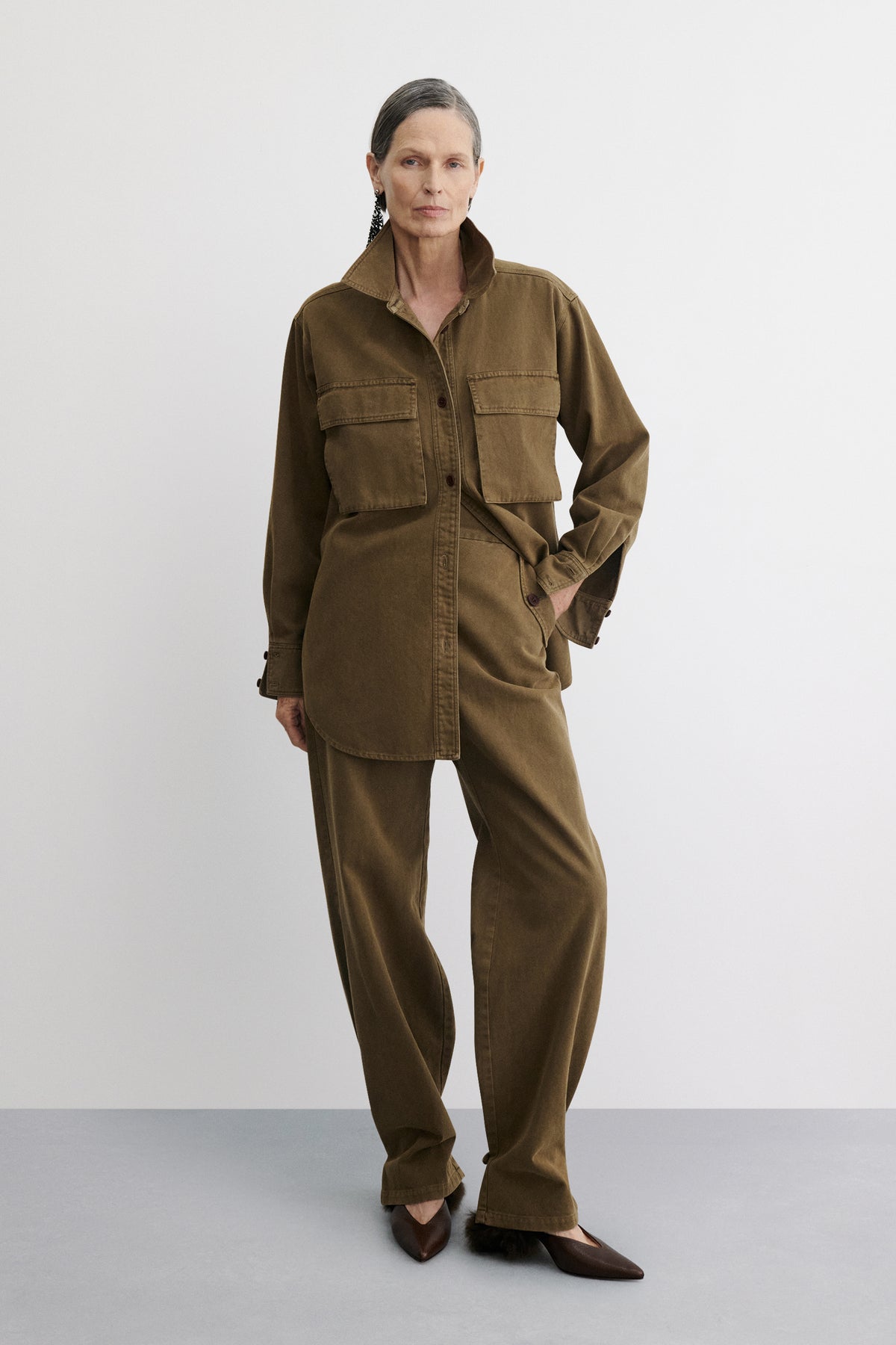Murray Shirt-TOPS-Rachel Comey