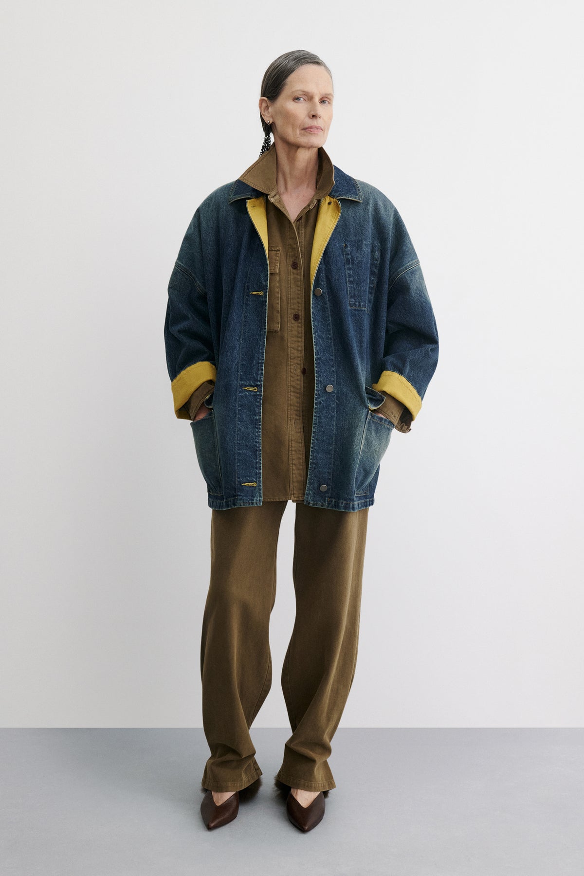 Murray Shirt-TOPS-Rachel Comey