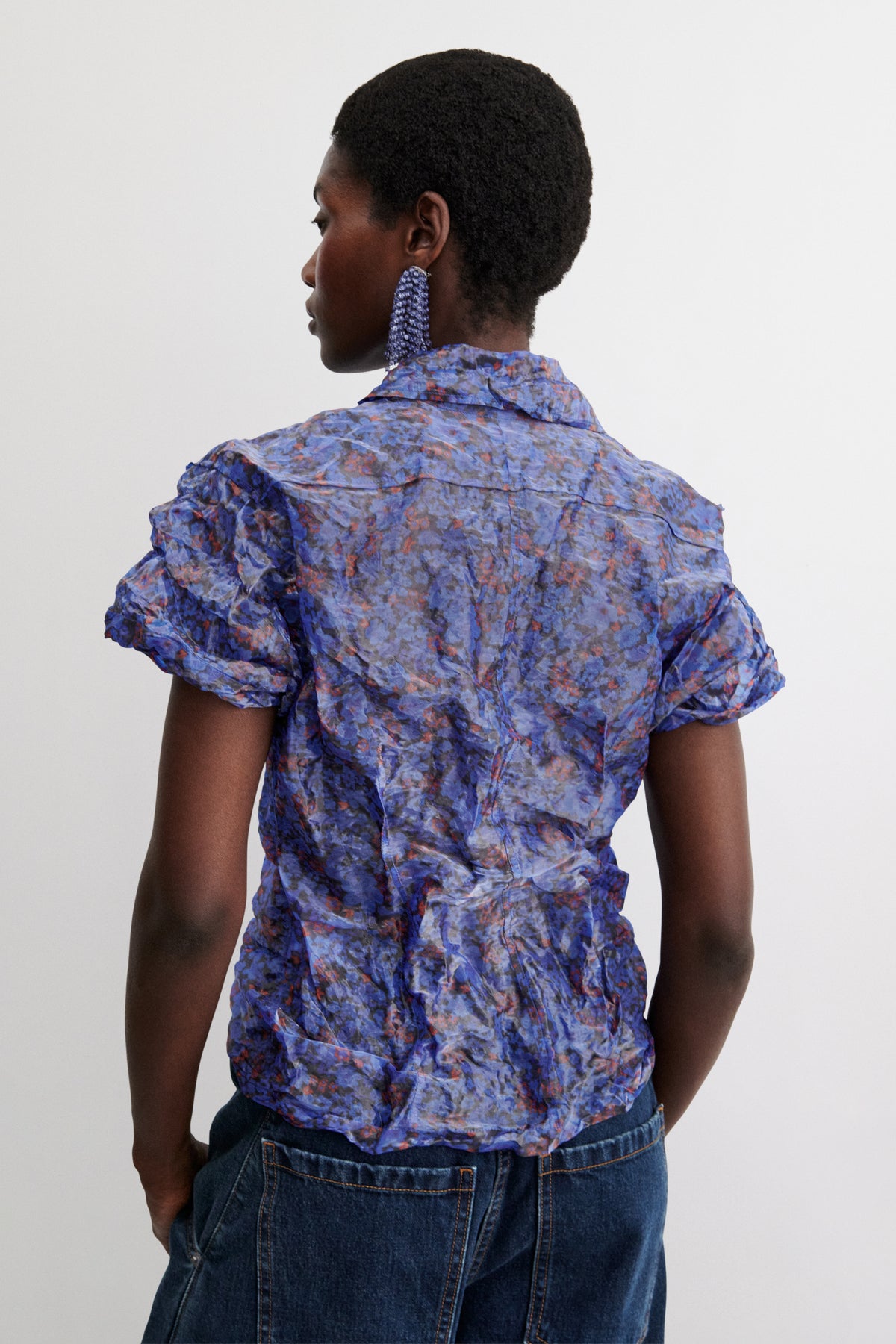 Cavers Top-TOPS-Rachel Comey