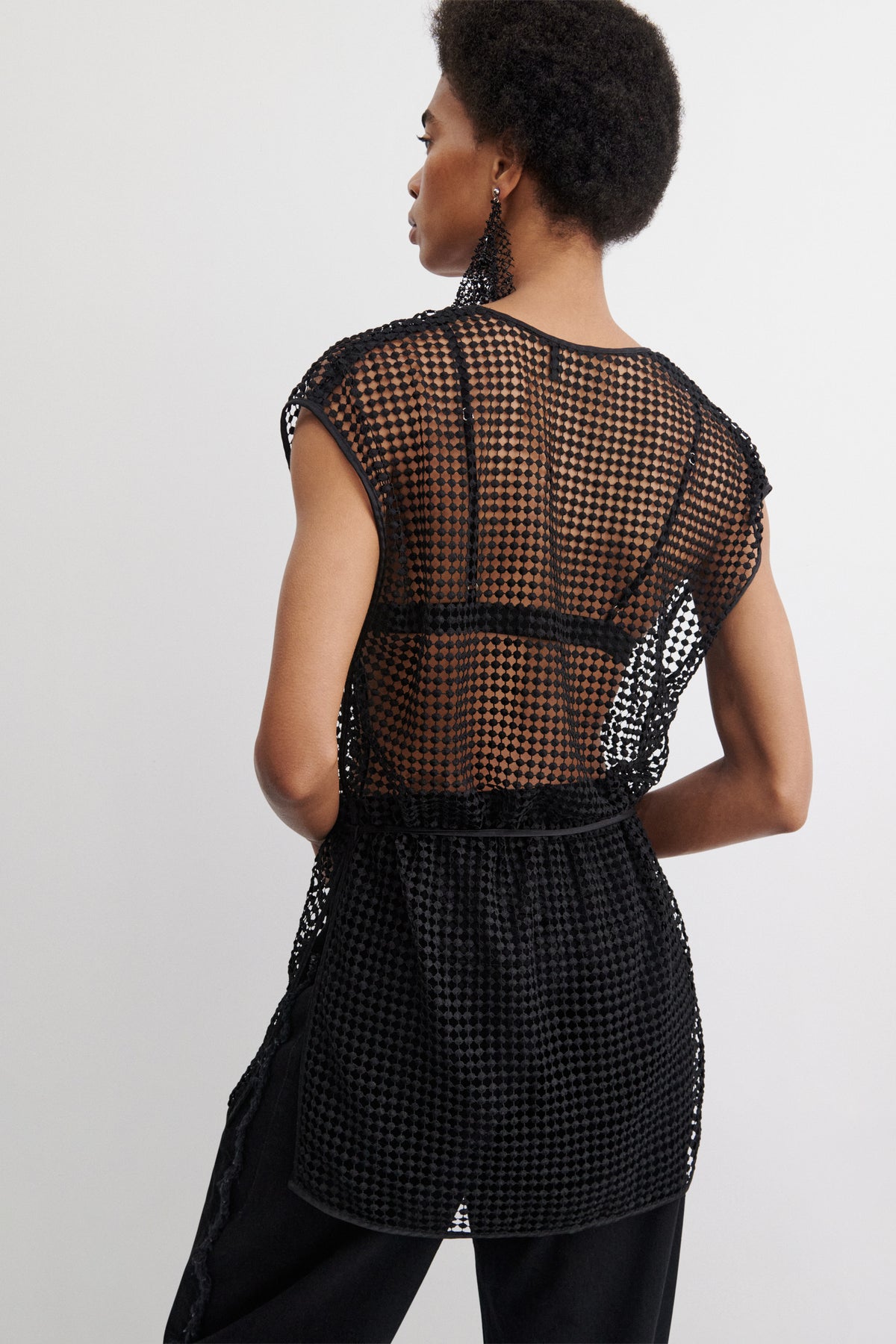 Jelley Top-TOPS-Rachel Comey
