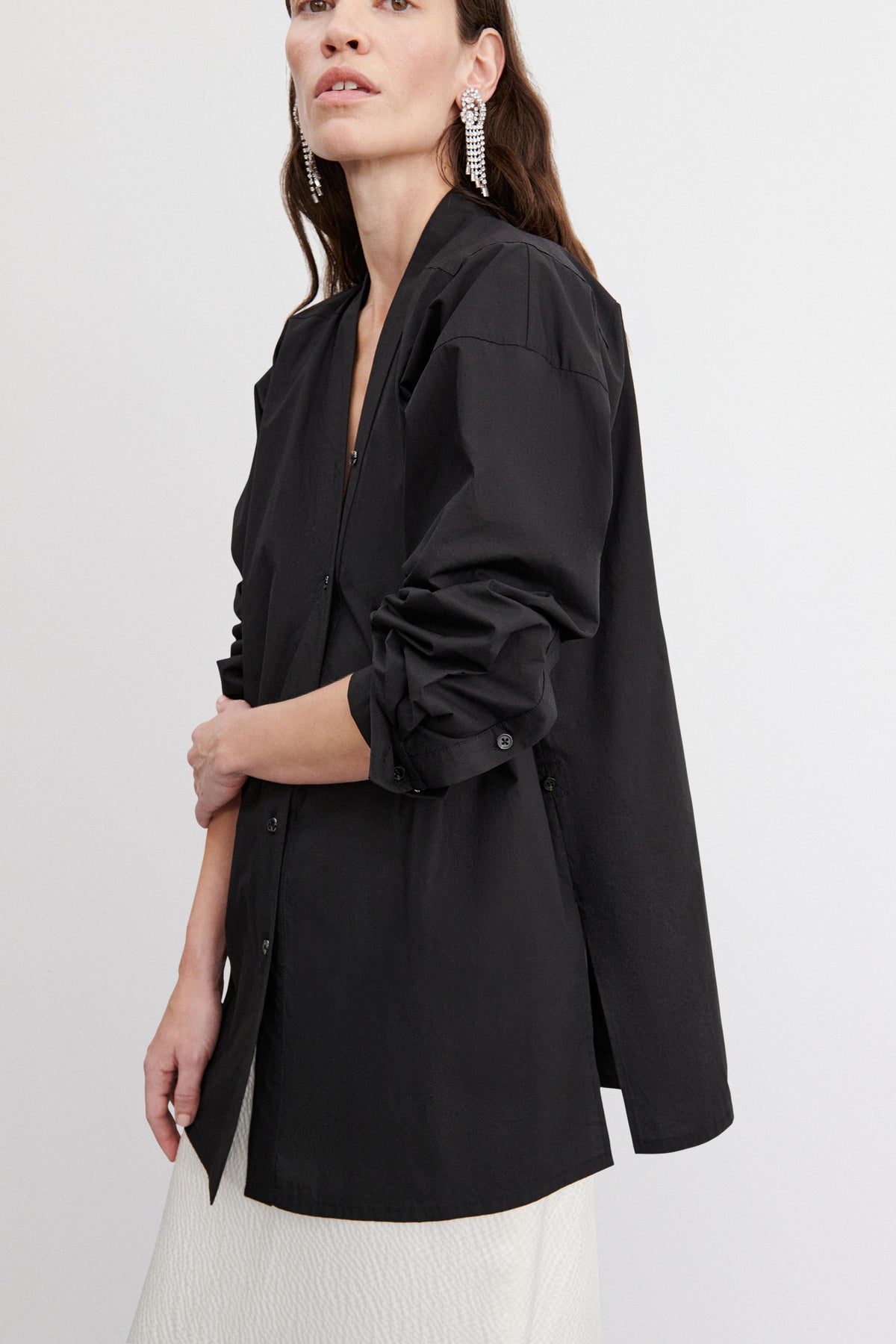 Laster Shirt-TOPS-Rachel Comey
