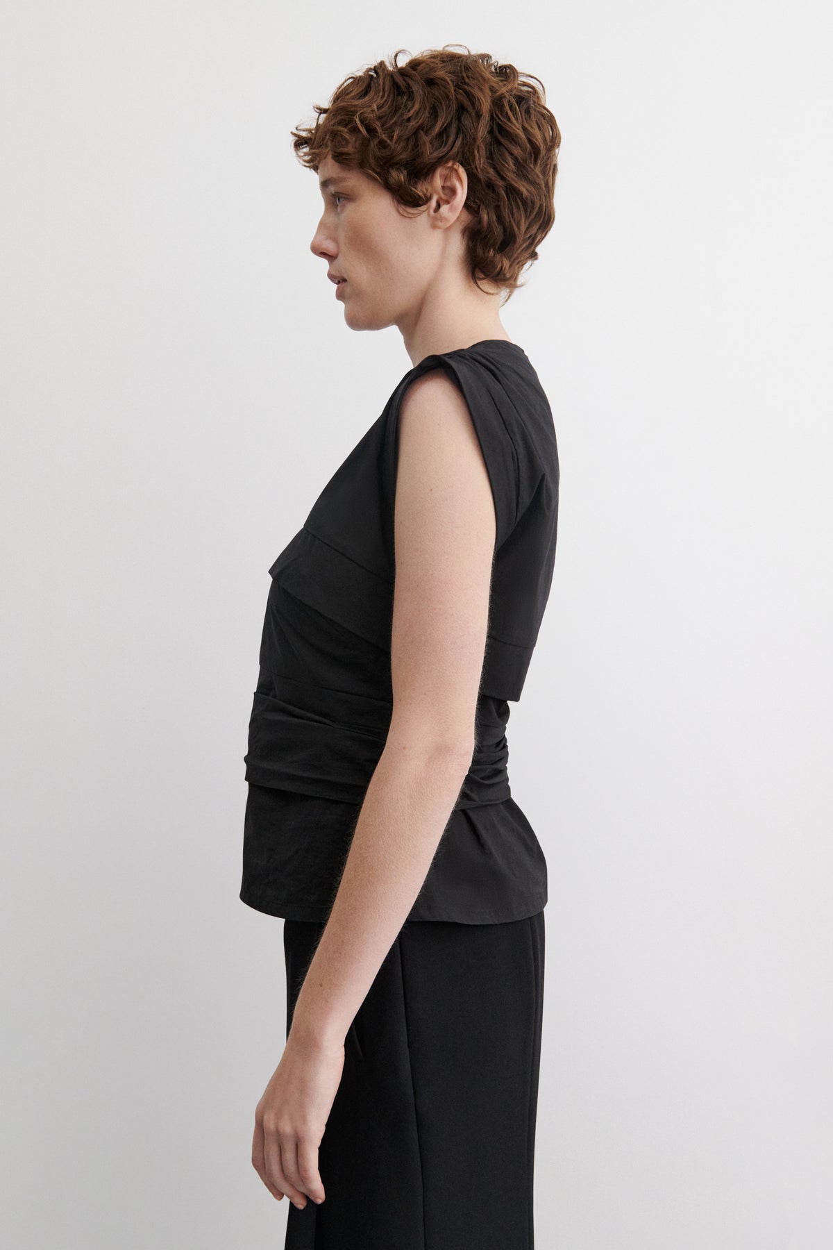Cornah Top-TOPS-Rachel Comey