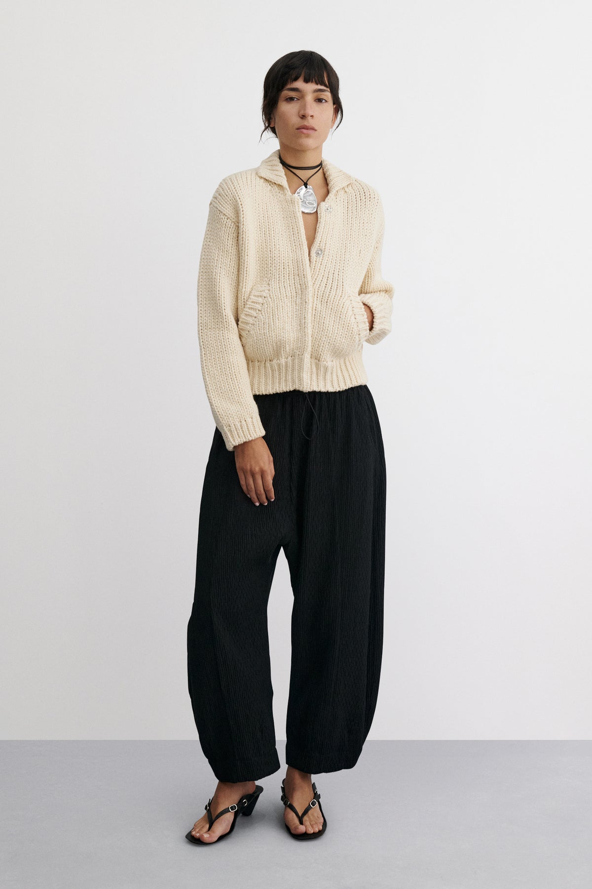 Amelia Cardigan-KNITWEAR-Rachel Comey