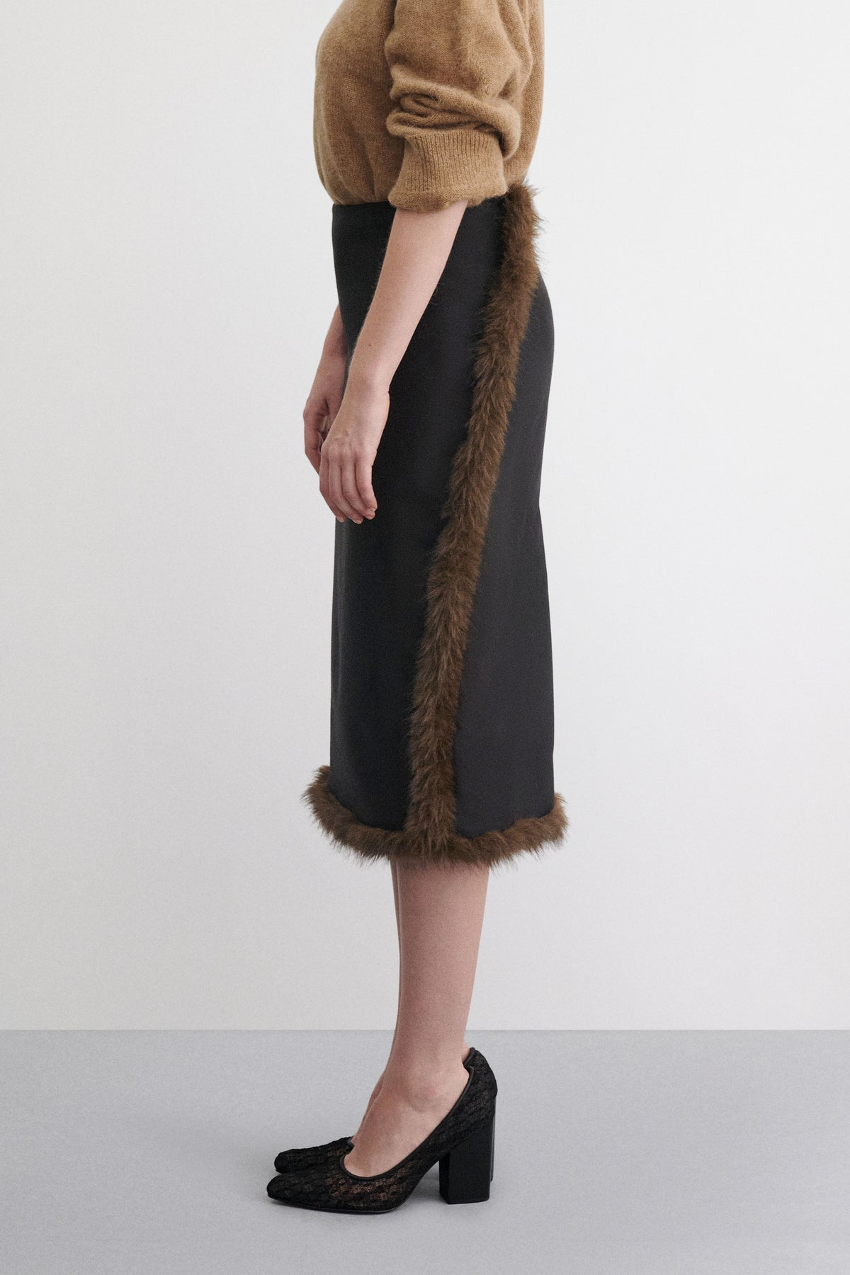 Mullard Skirt-SKIRTS-Rachel Comey