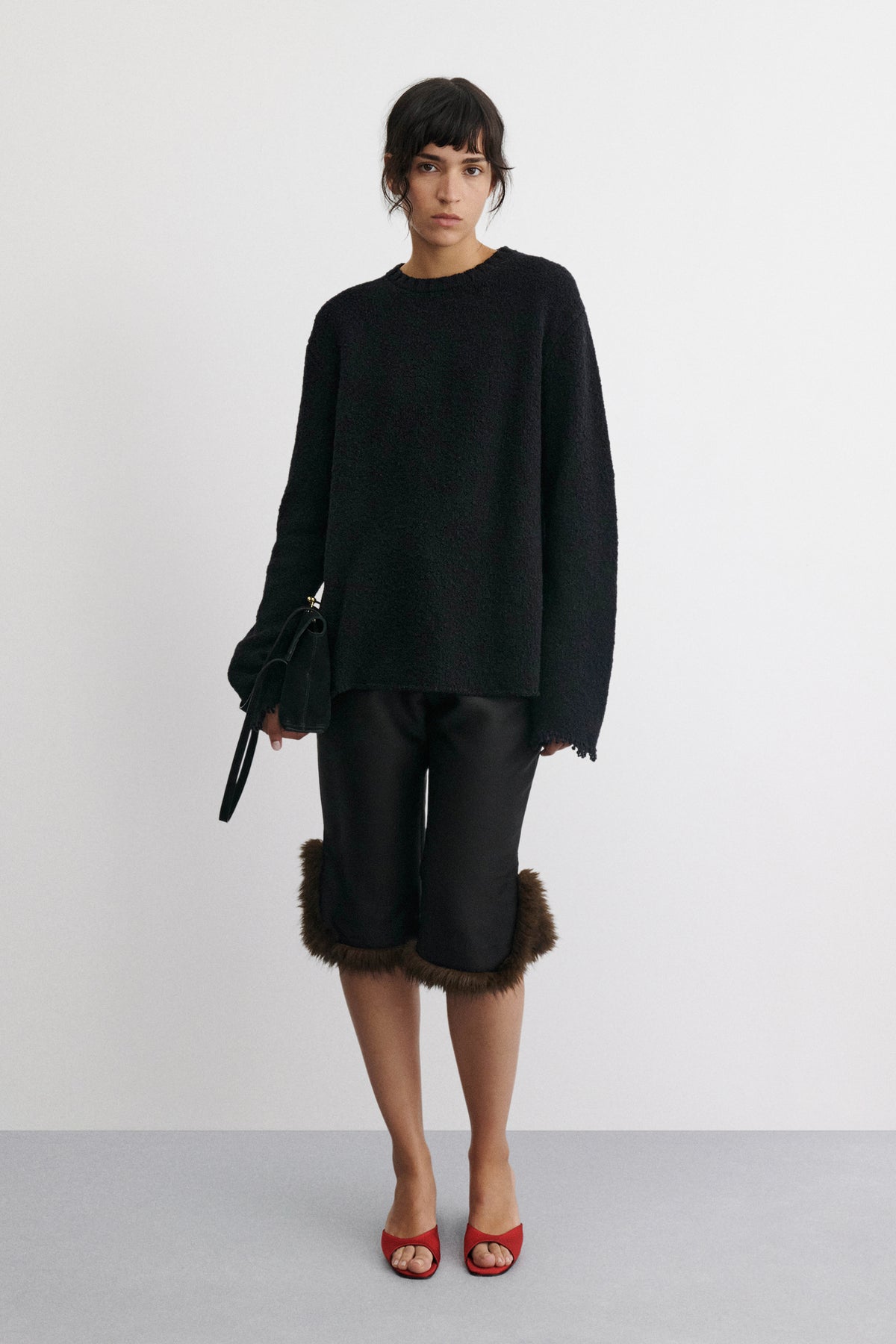 Ackers Short-SHORTS-Rachel Comey
