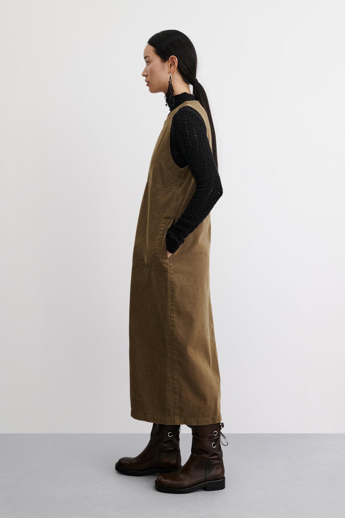 Rangel Dress-DRESSES-Rachel Comey