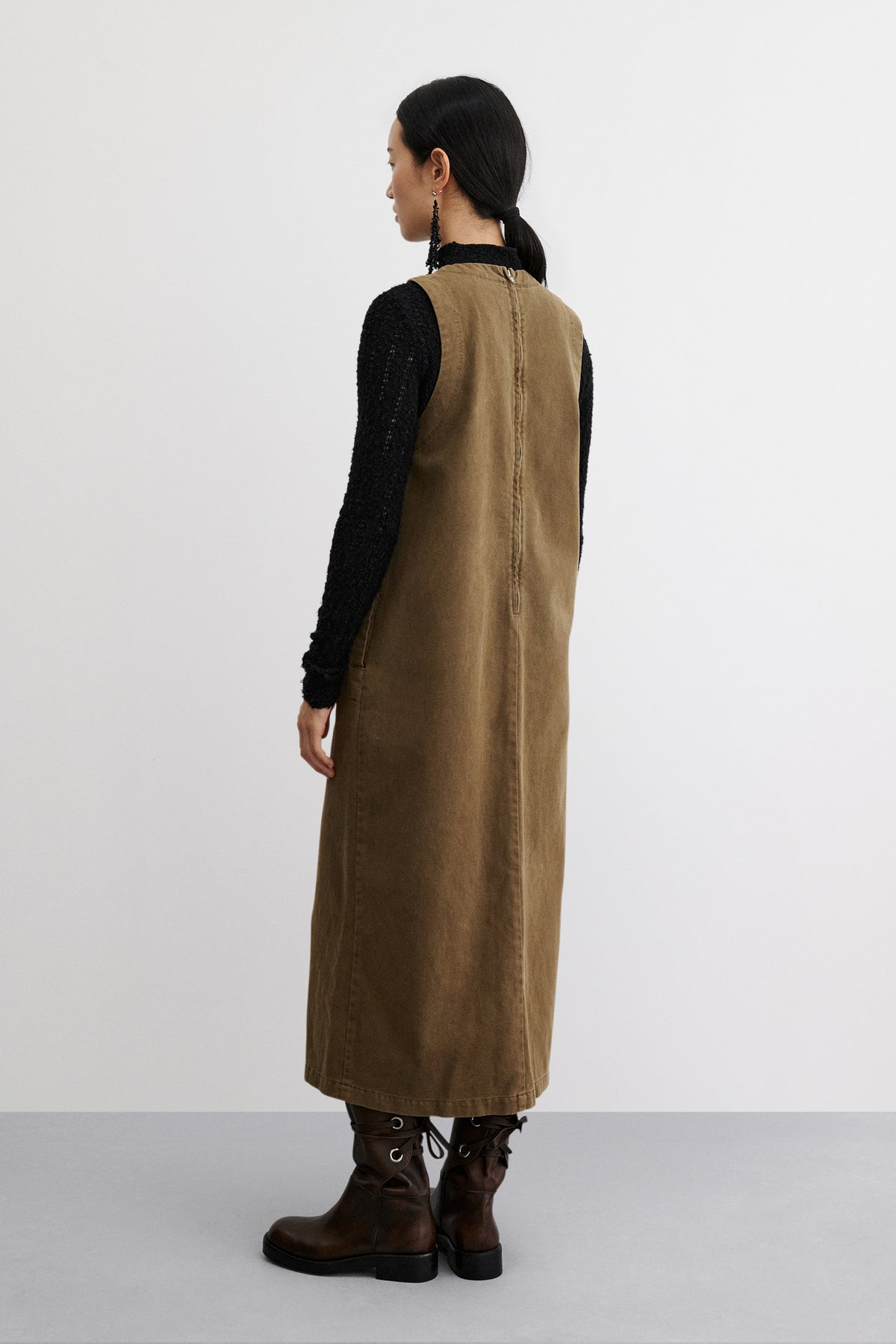 Rangel Dress-DRESSES-Rachel Comey