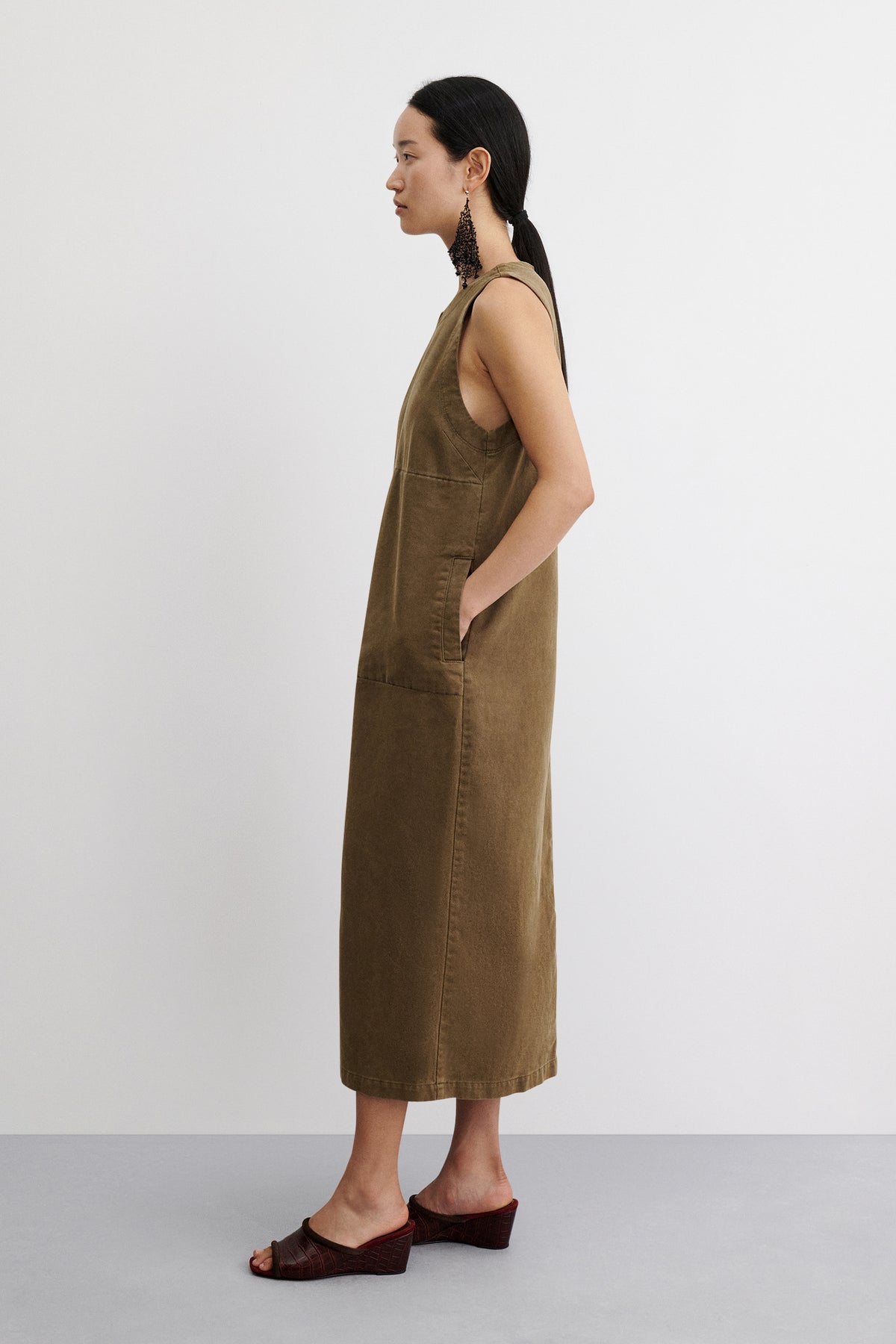 Rangel Dress-DRESSES-Rachel Comey