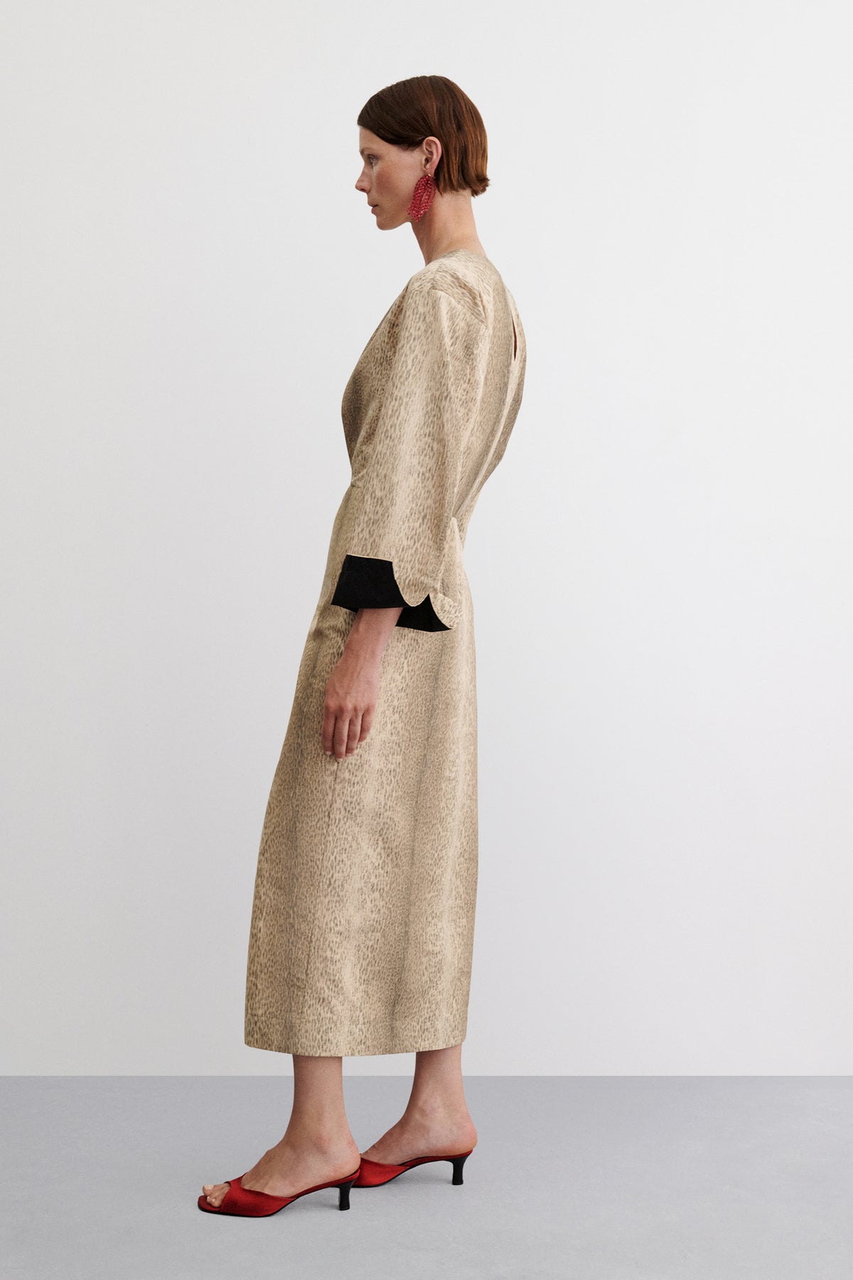 Jarred Dress-DRESSES-Rachel Comey