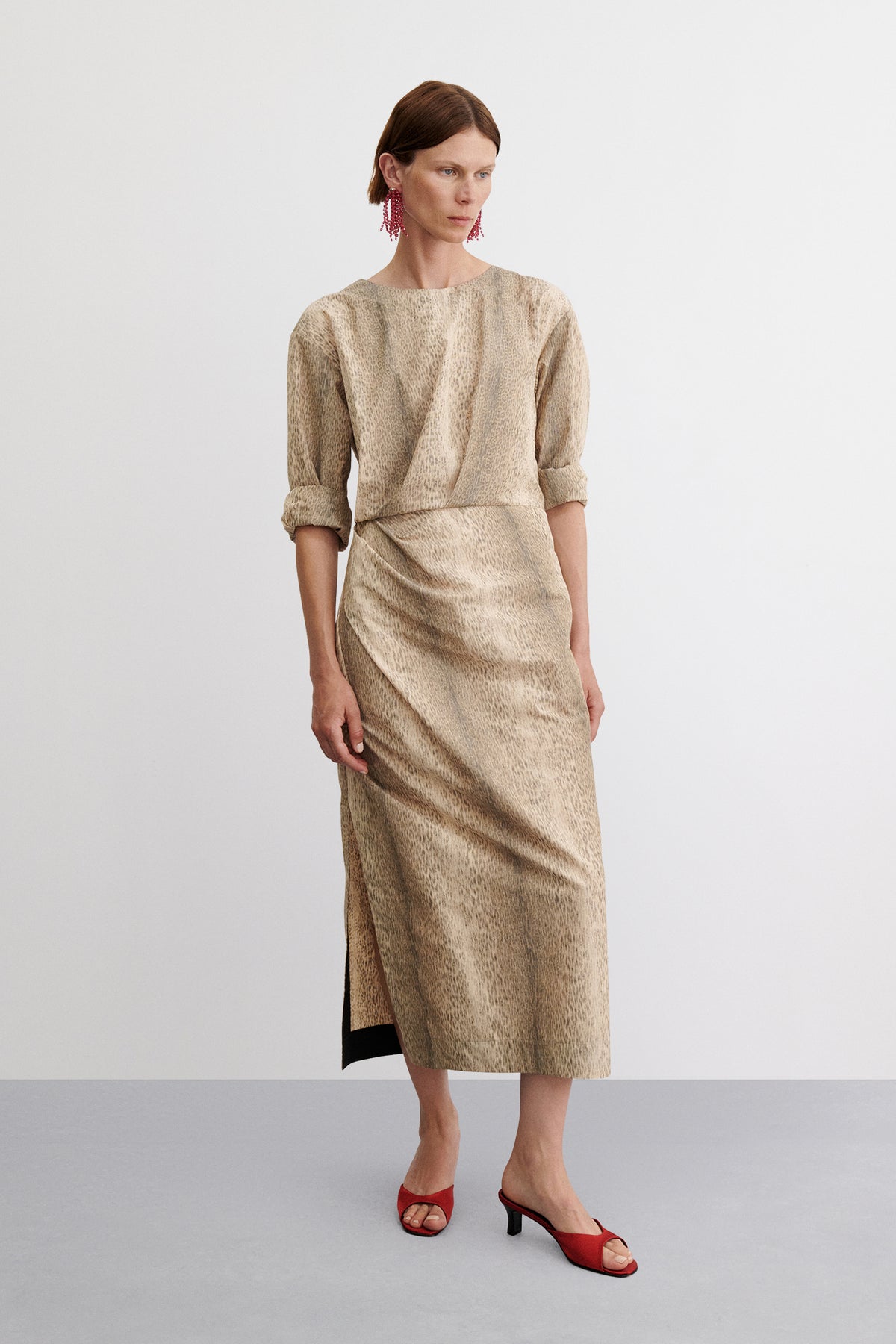 Jarred Dress-DRESSES-Rachel Comey