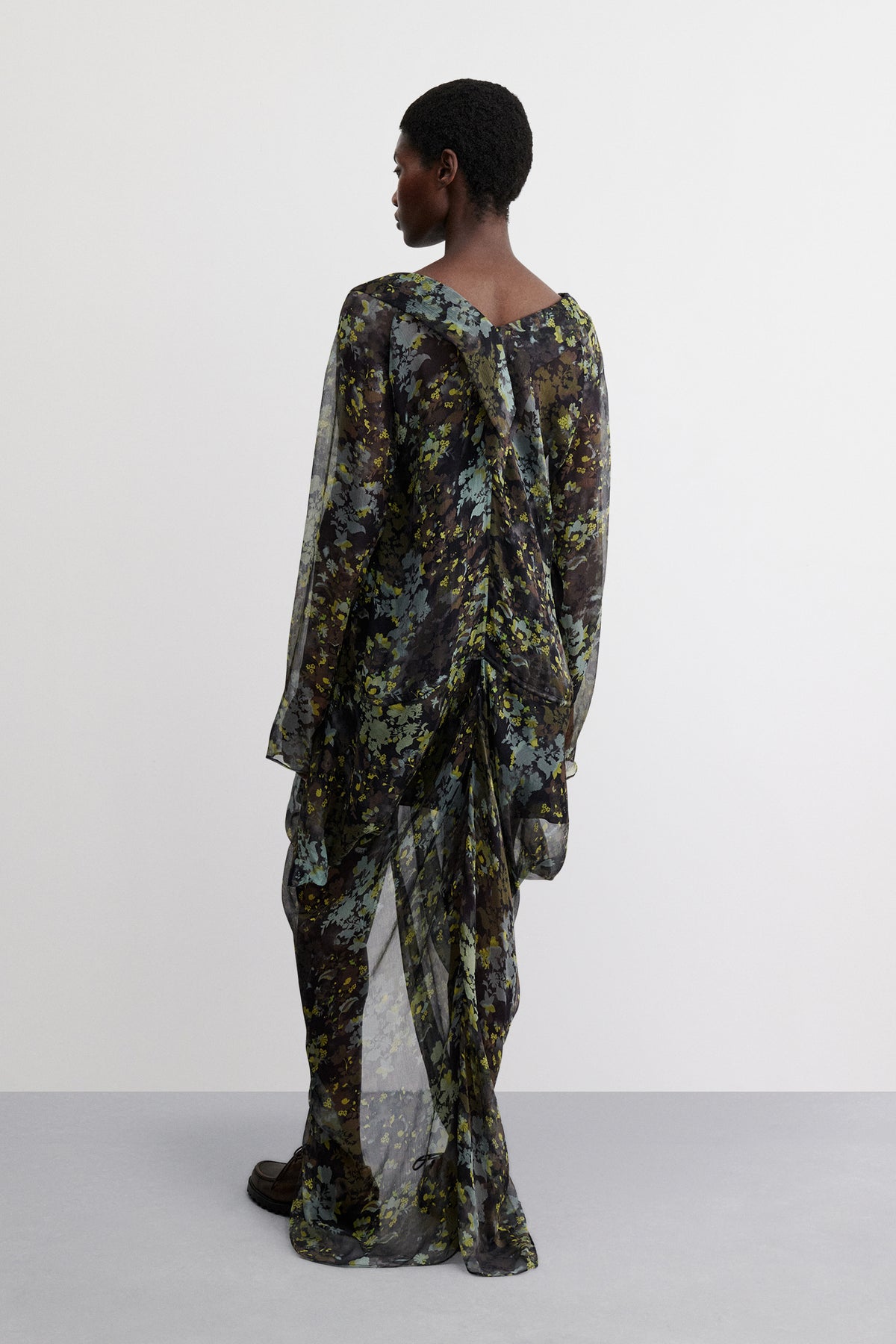 Colfer Dress-DRESSES-Rachel Comey