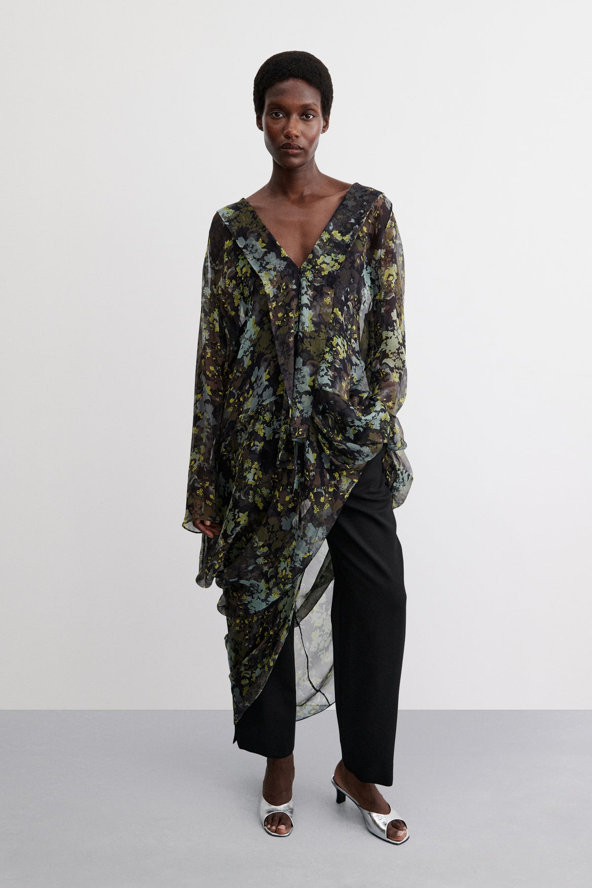 Colfer Dress-DRESSES-Rachel Comey