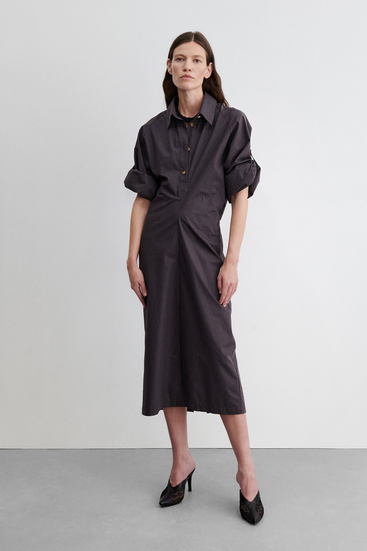 Courgette Dress